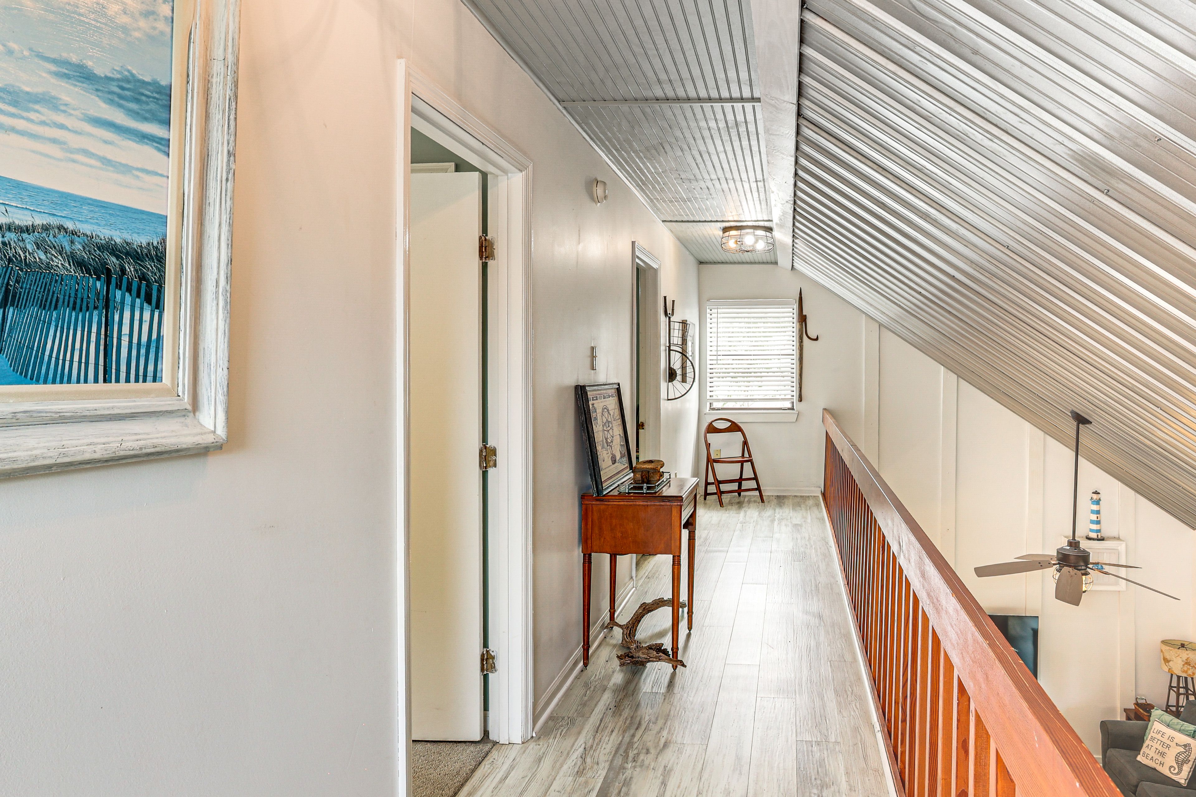 Loft | Upper Level
