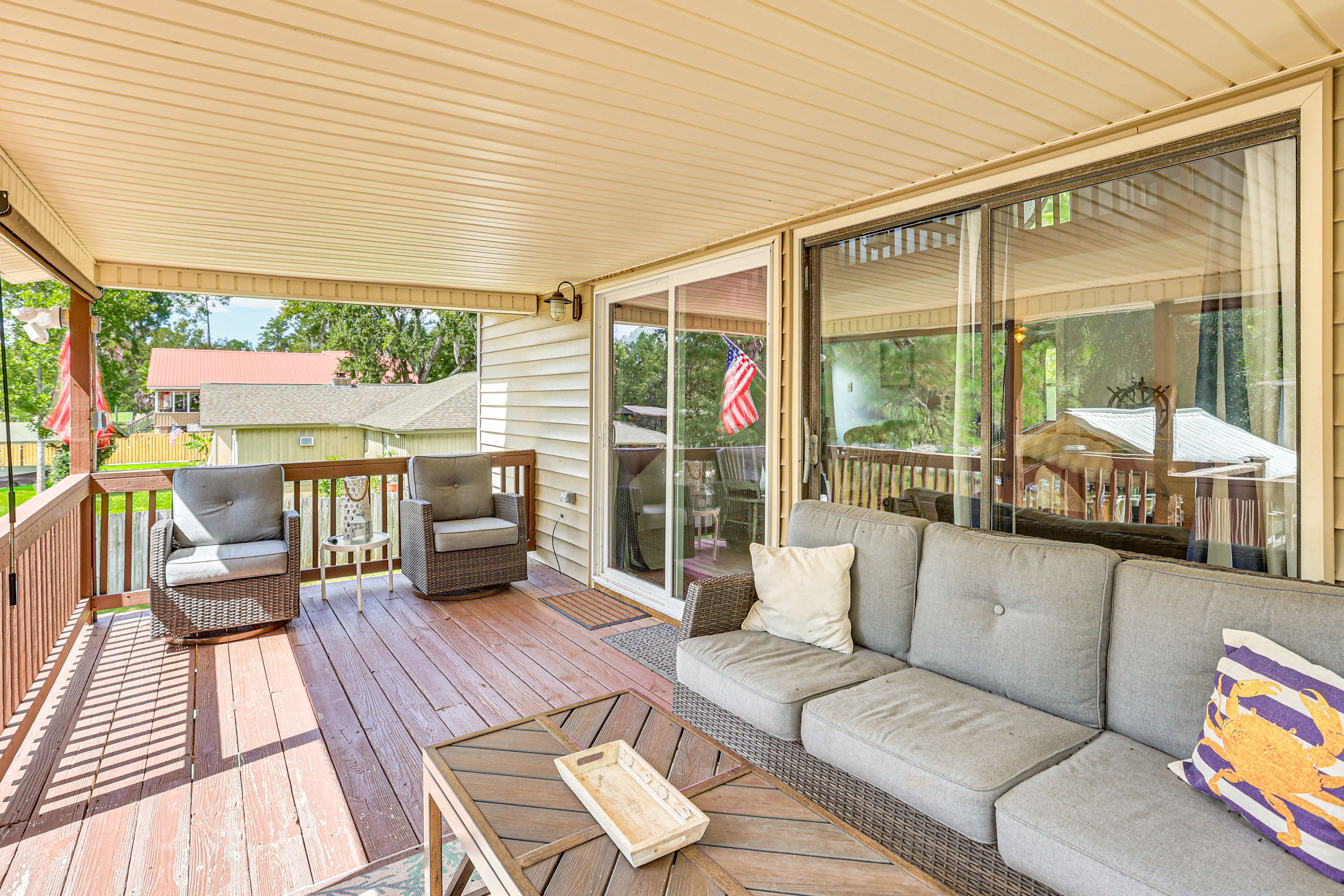 Deck