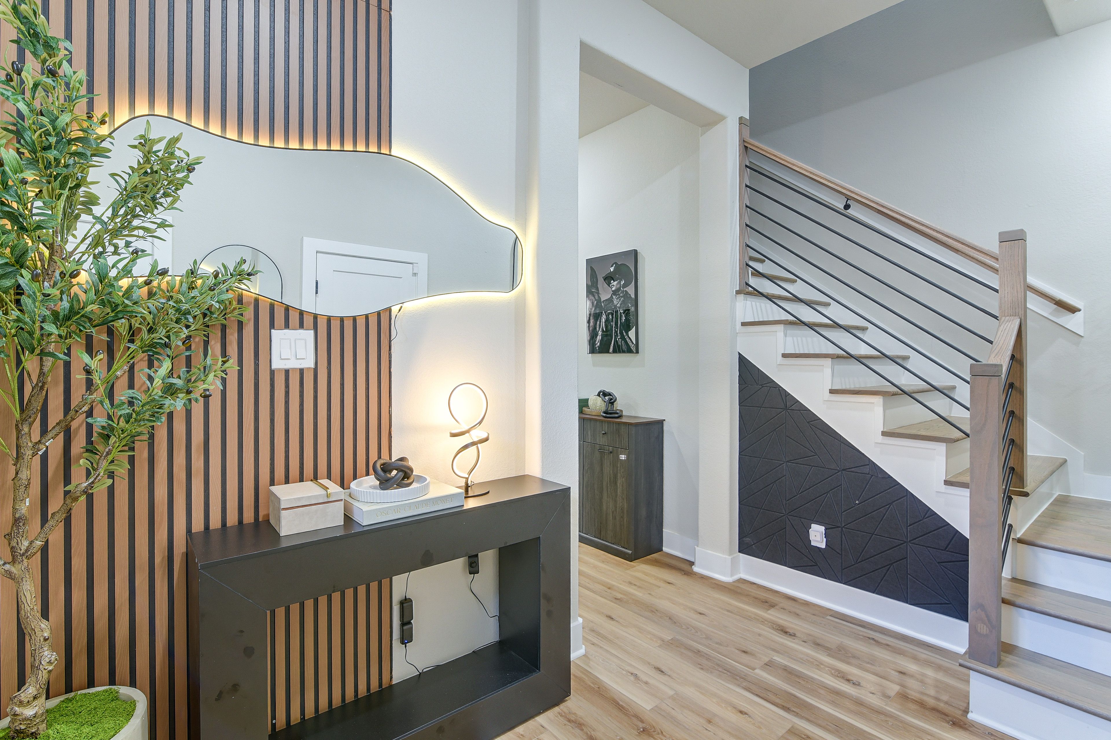 Foyer | 1st Floor