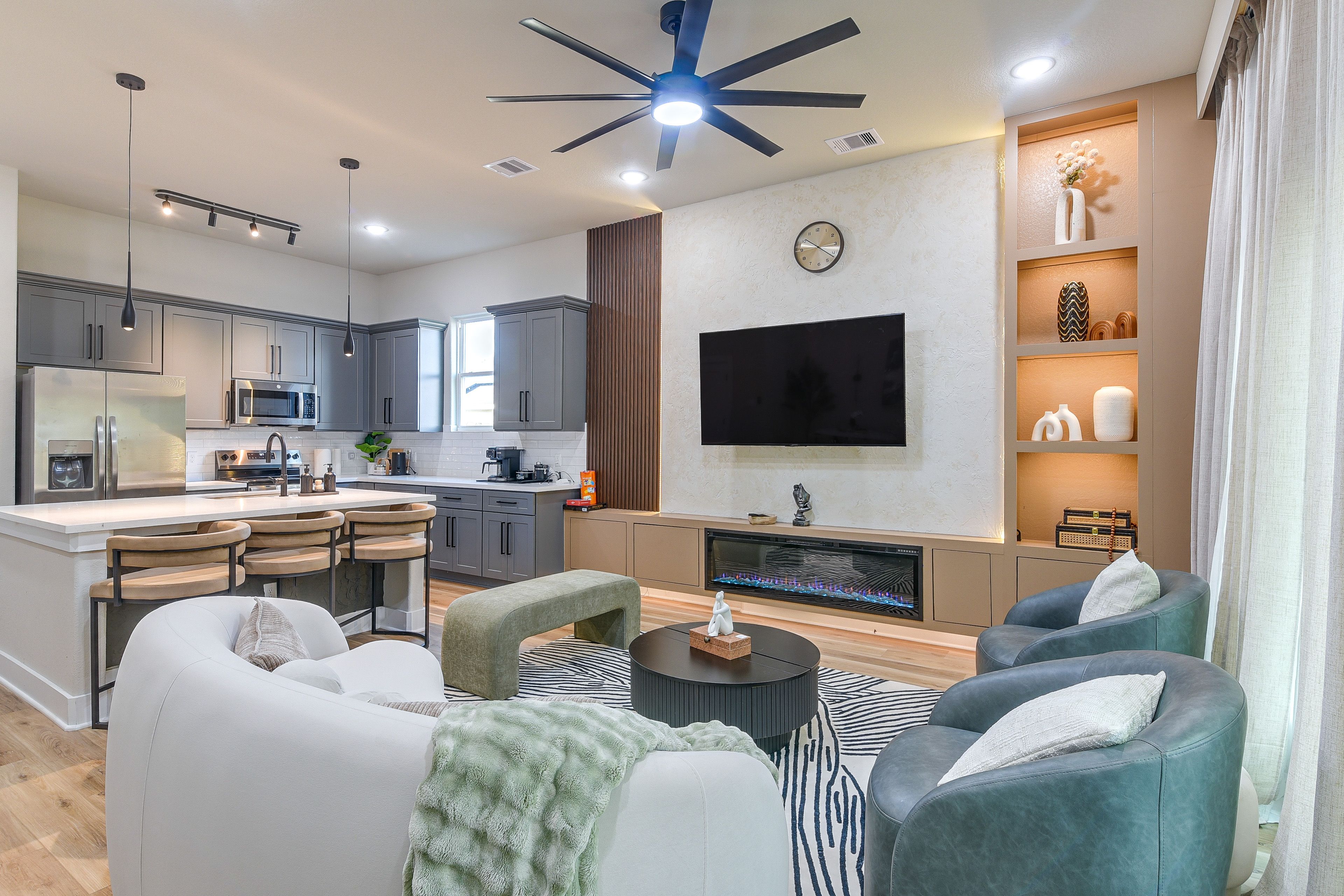 Living Room | 1st Floor