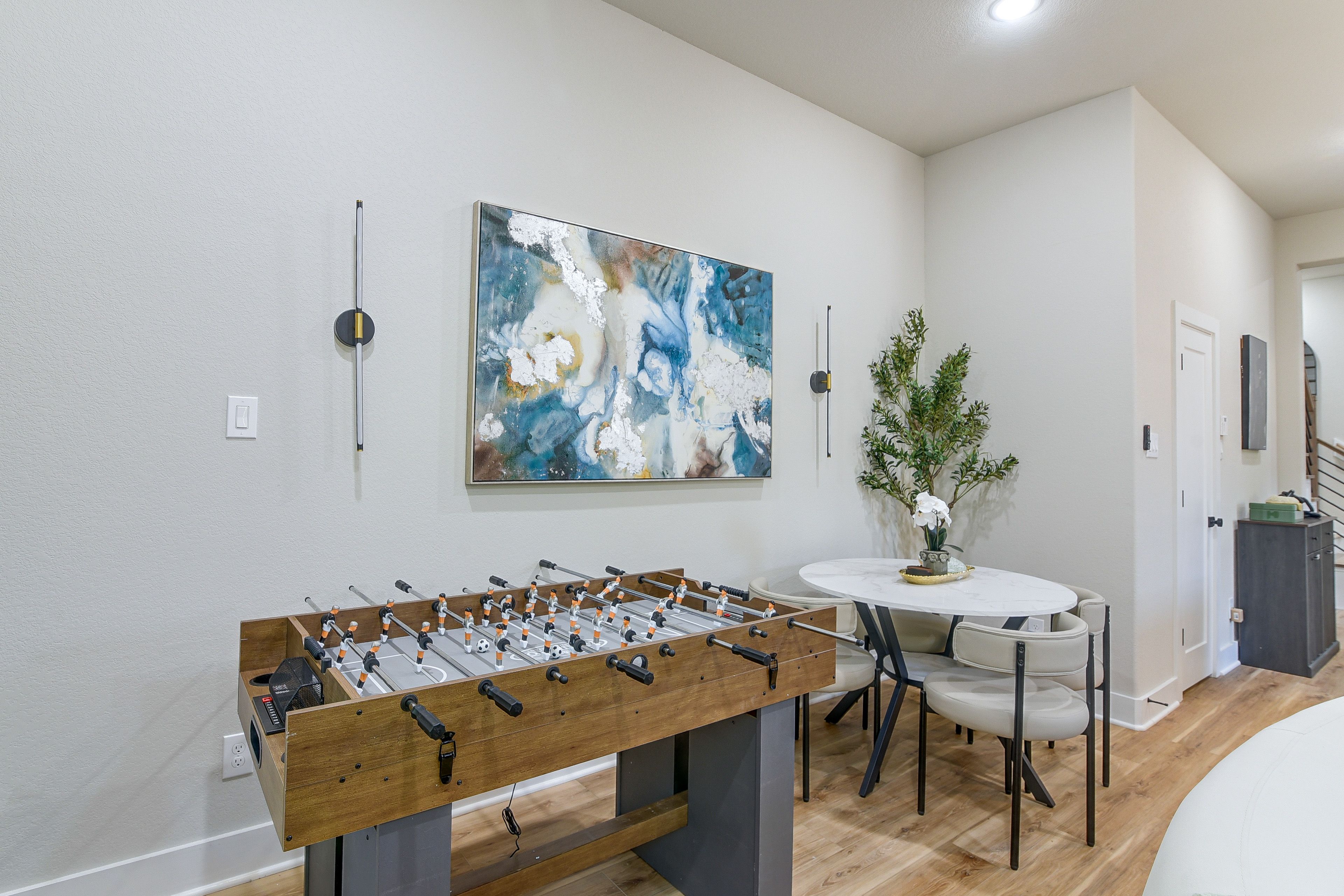 Foosball Table