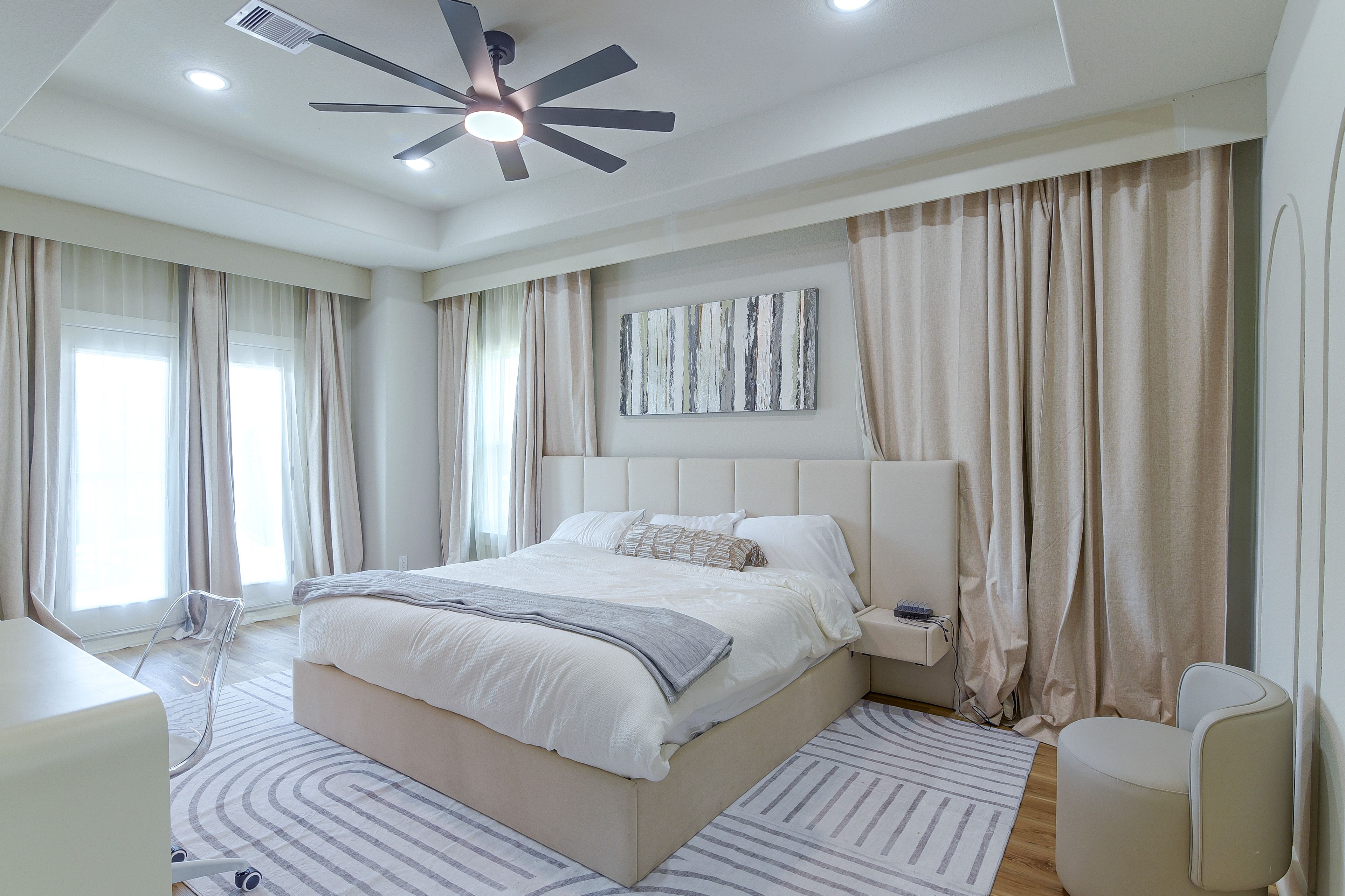Bedroom 1 | King Bed | 2nd Floor