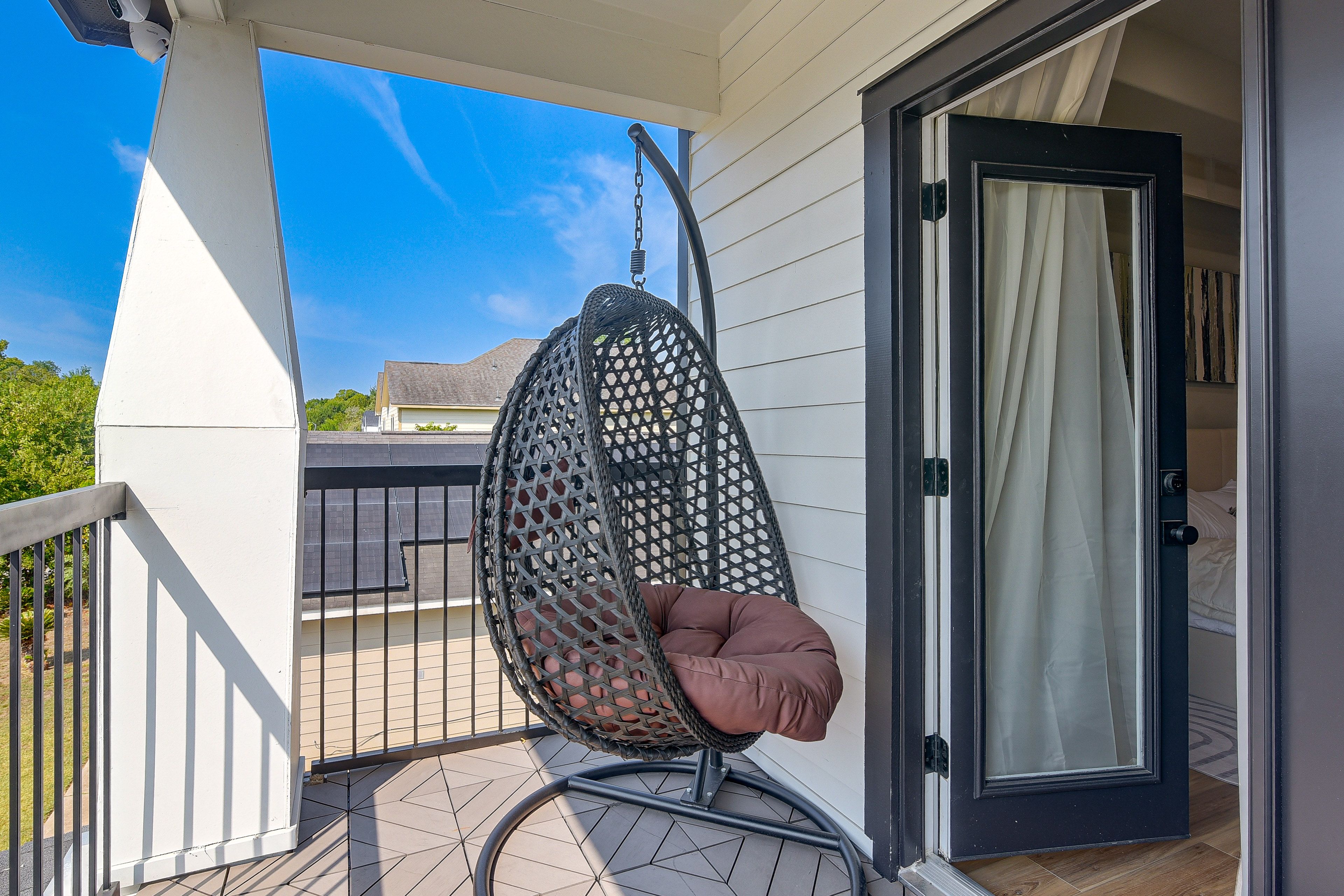Private Balcony
