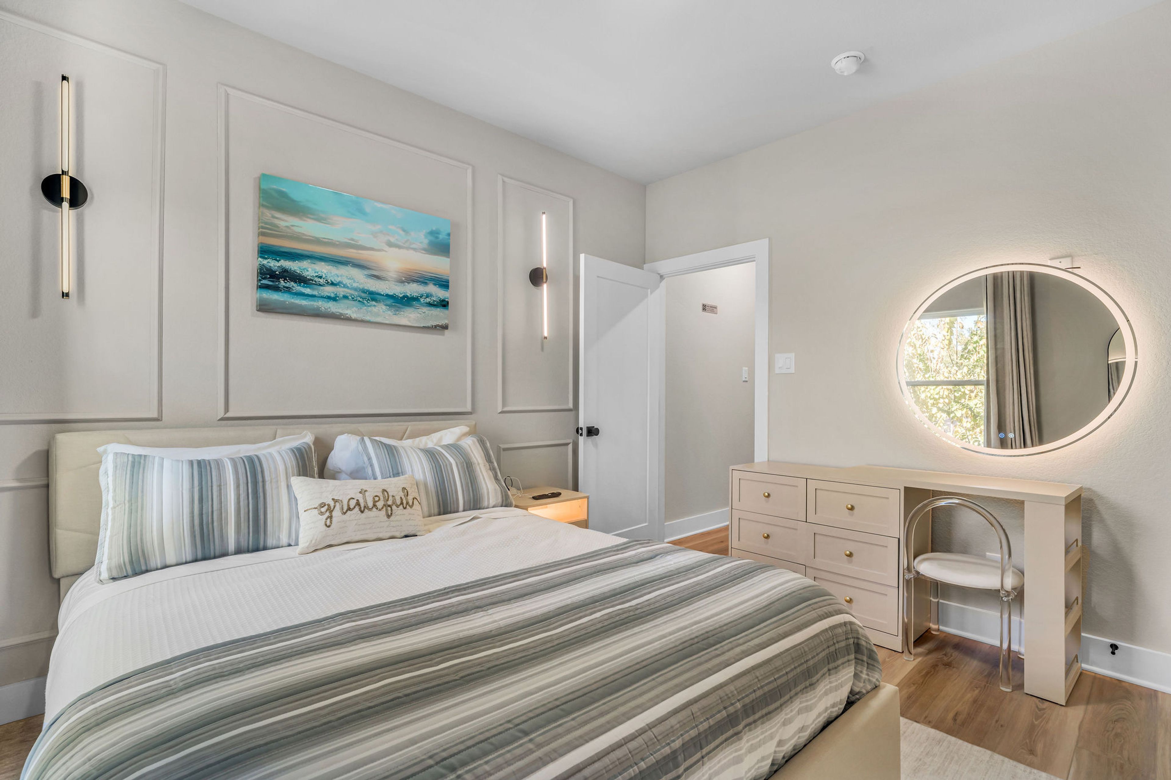 Bedroom 2 | Queen Bed | 2nd Floor