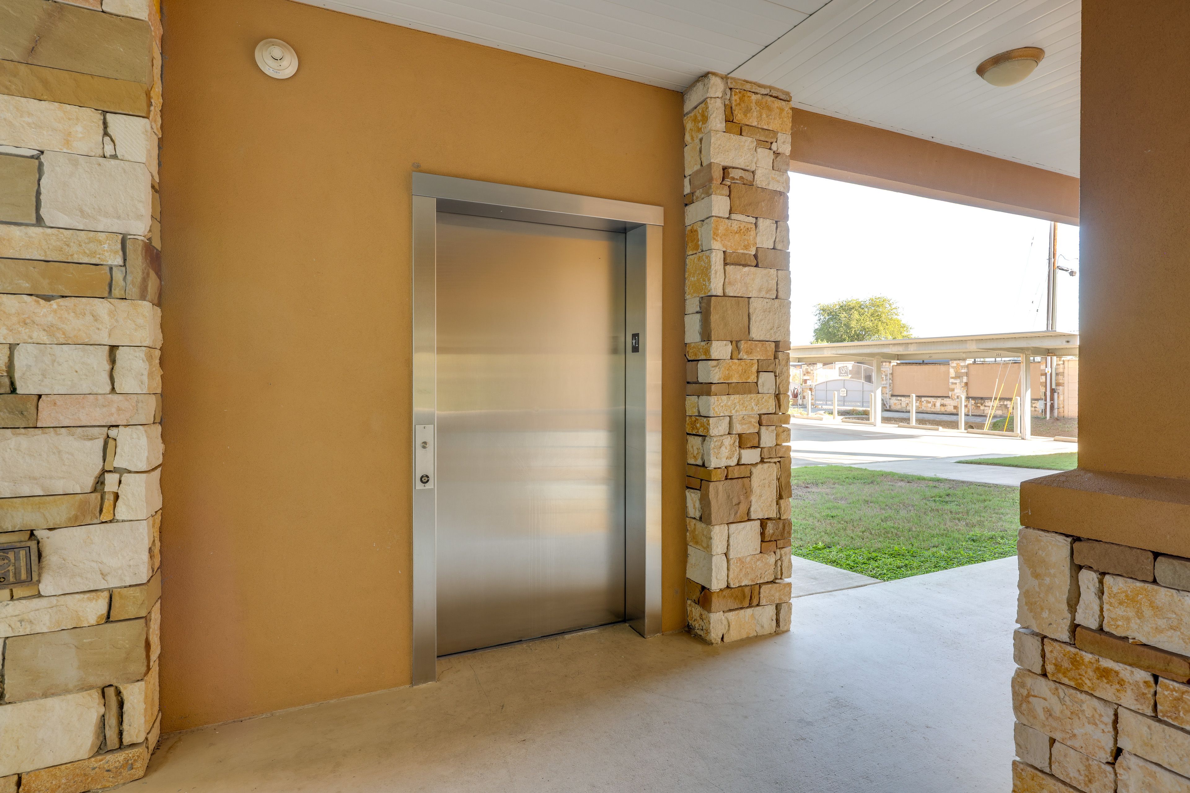 Elevator Access