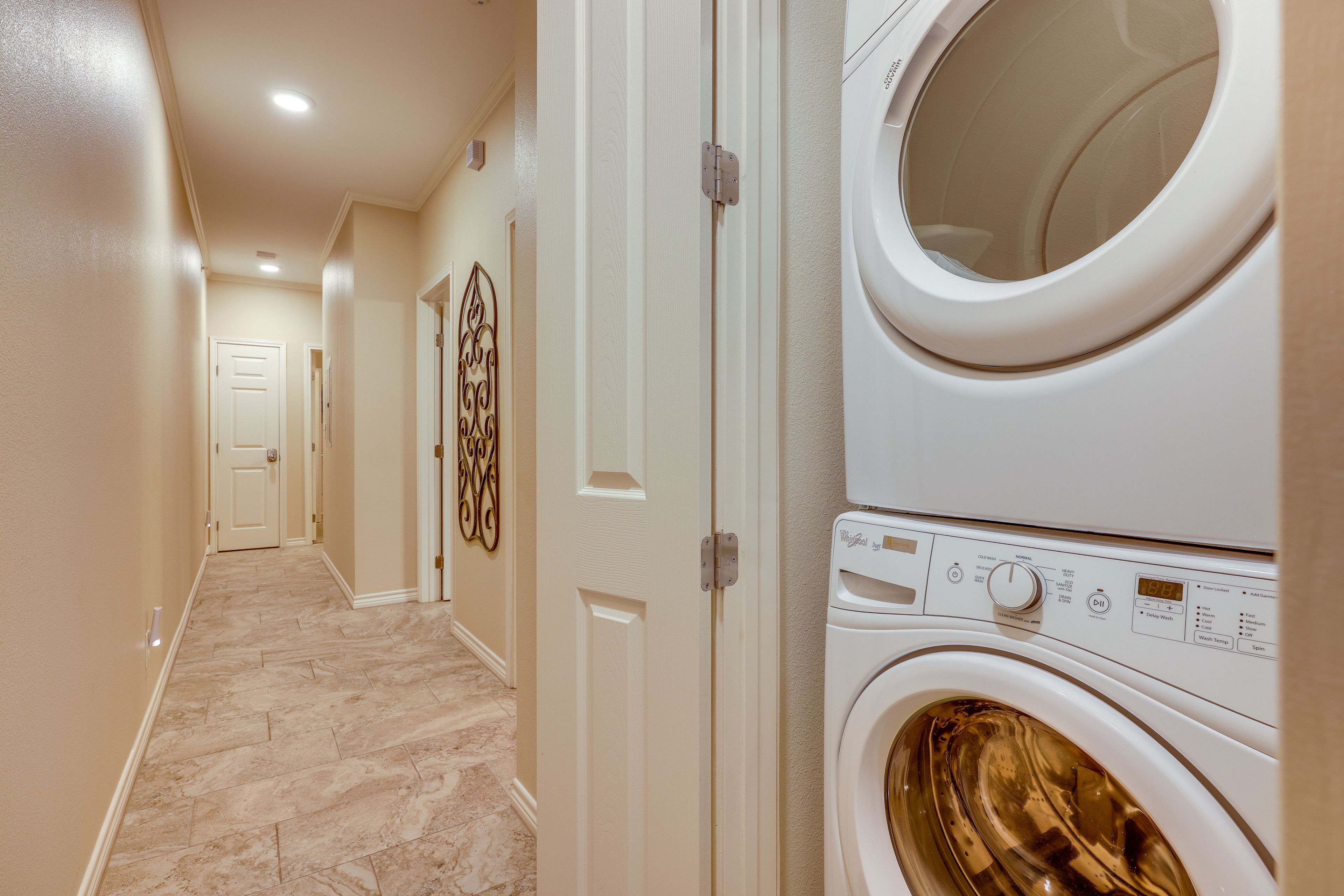 In-Unit Laundry