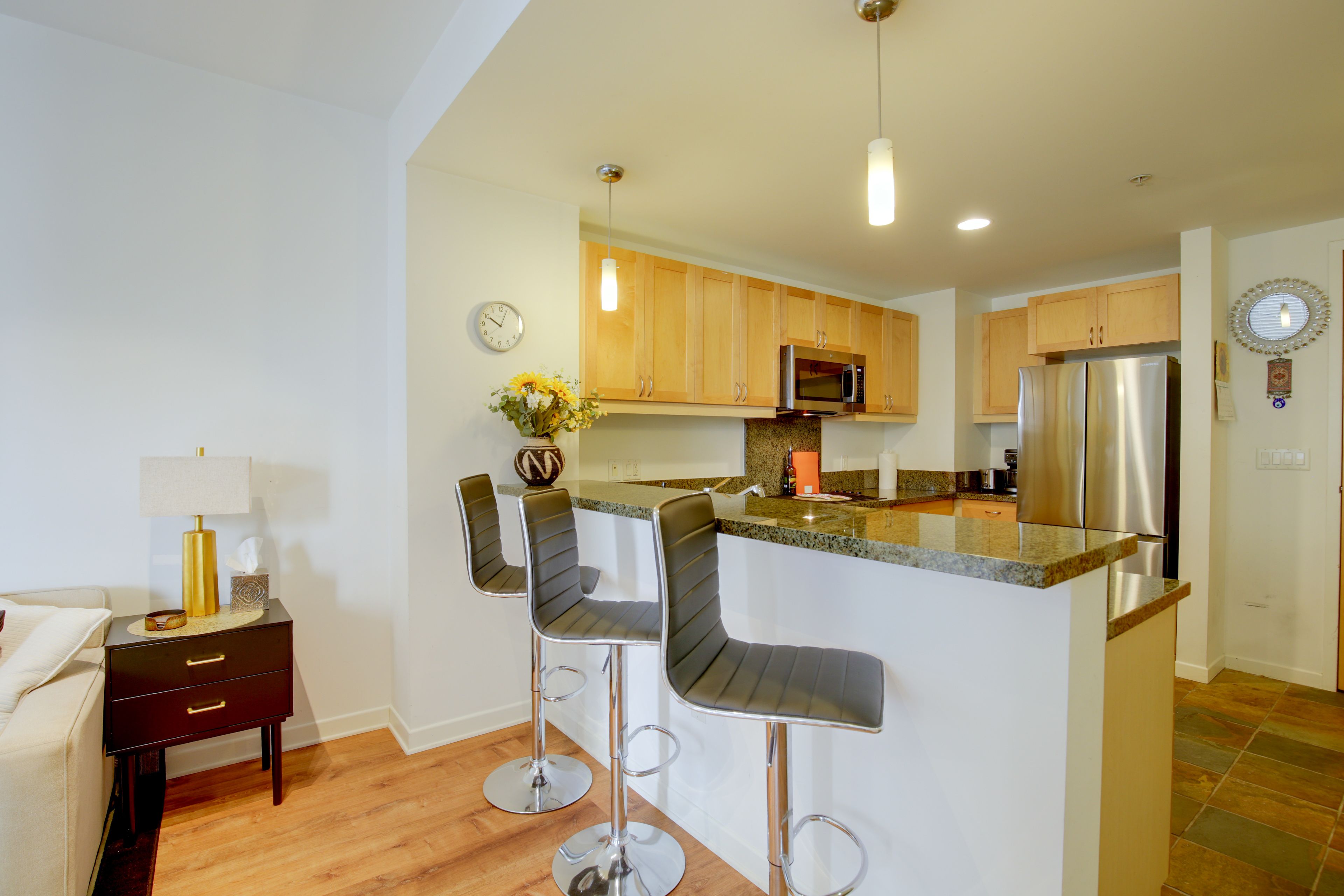 Breakfast Bar