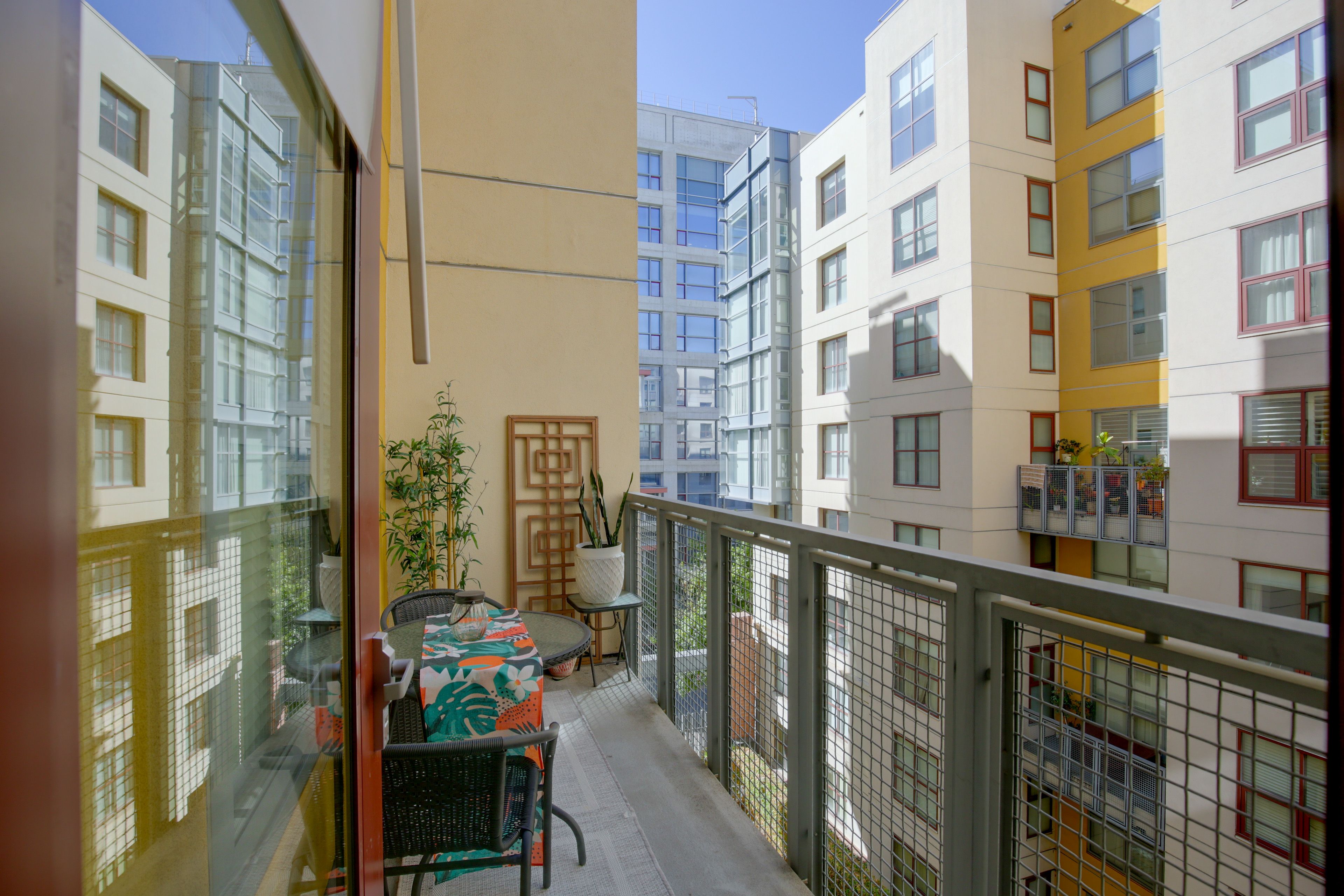 Private Balcony