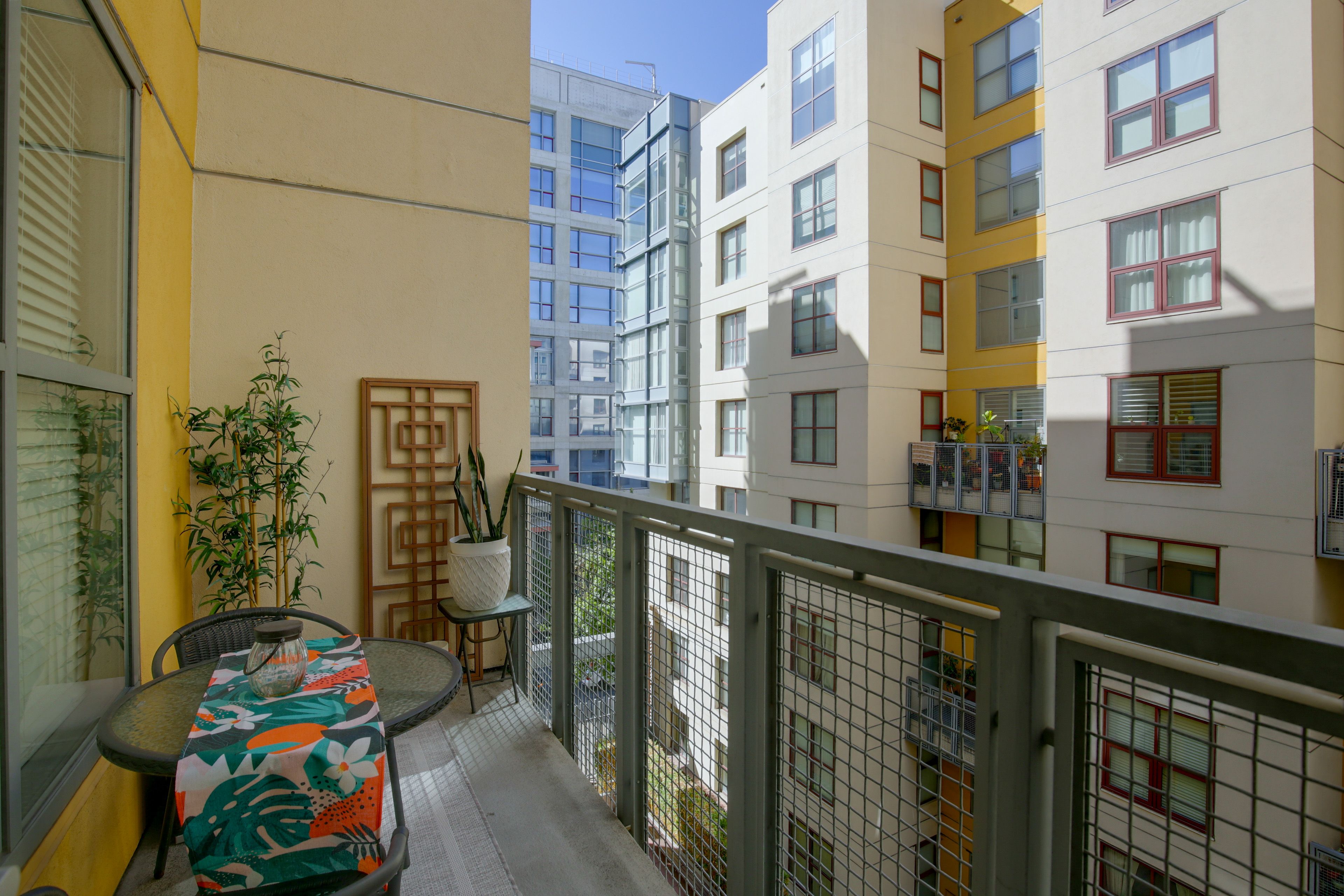 Private Balcony