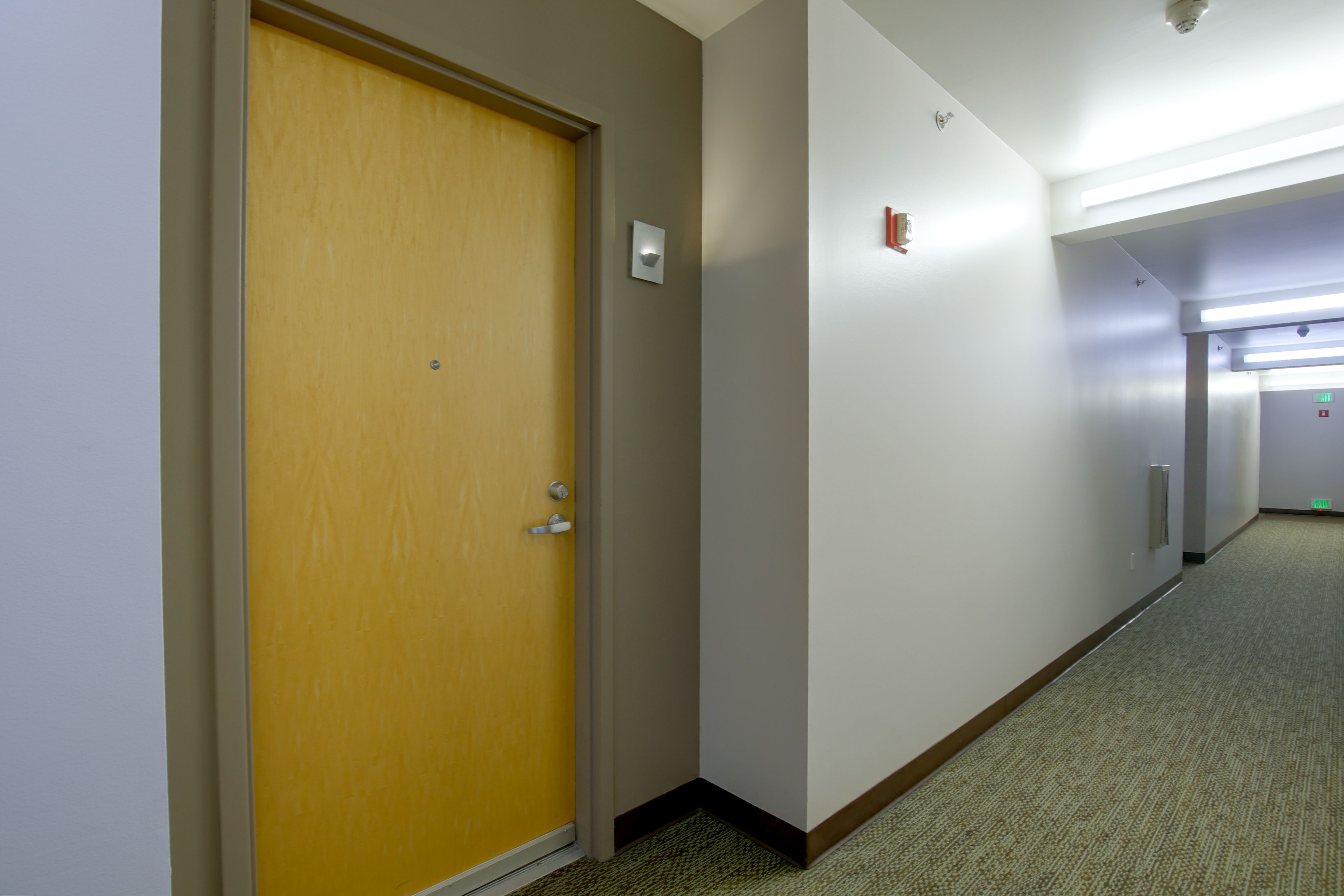 Condo Entrance