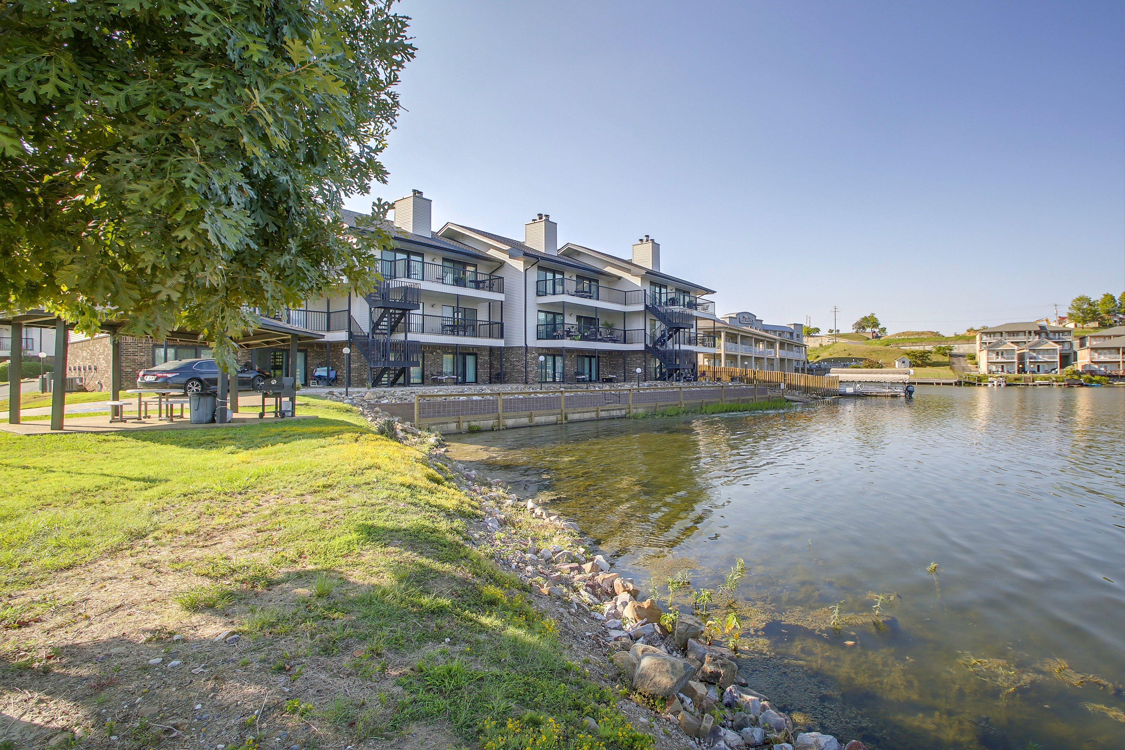 Waterfront Property