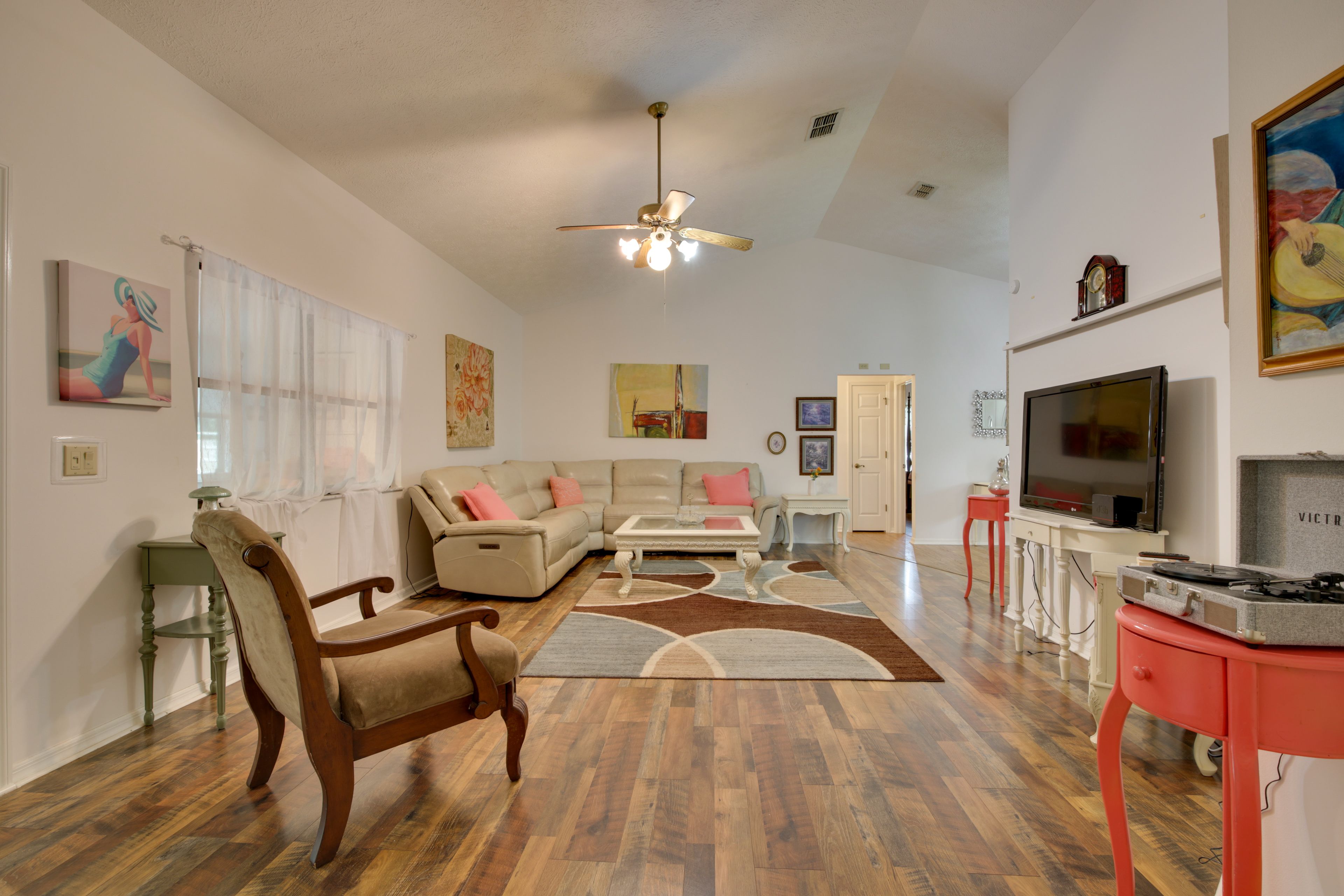 Inverness Vacation Rental | 4BR | 3BA | 2,204 Sq Ft