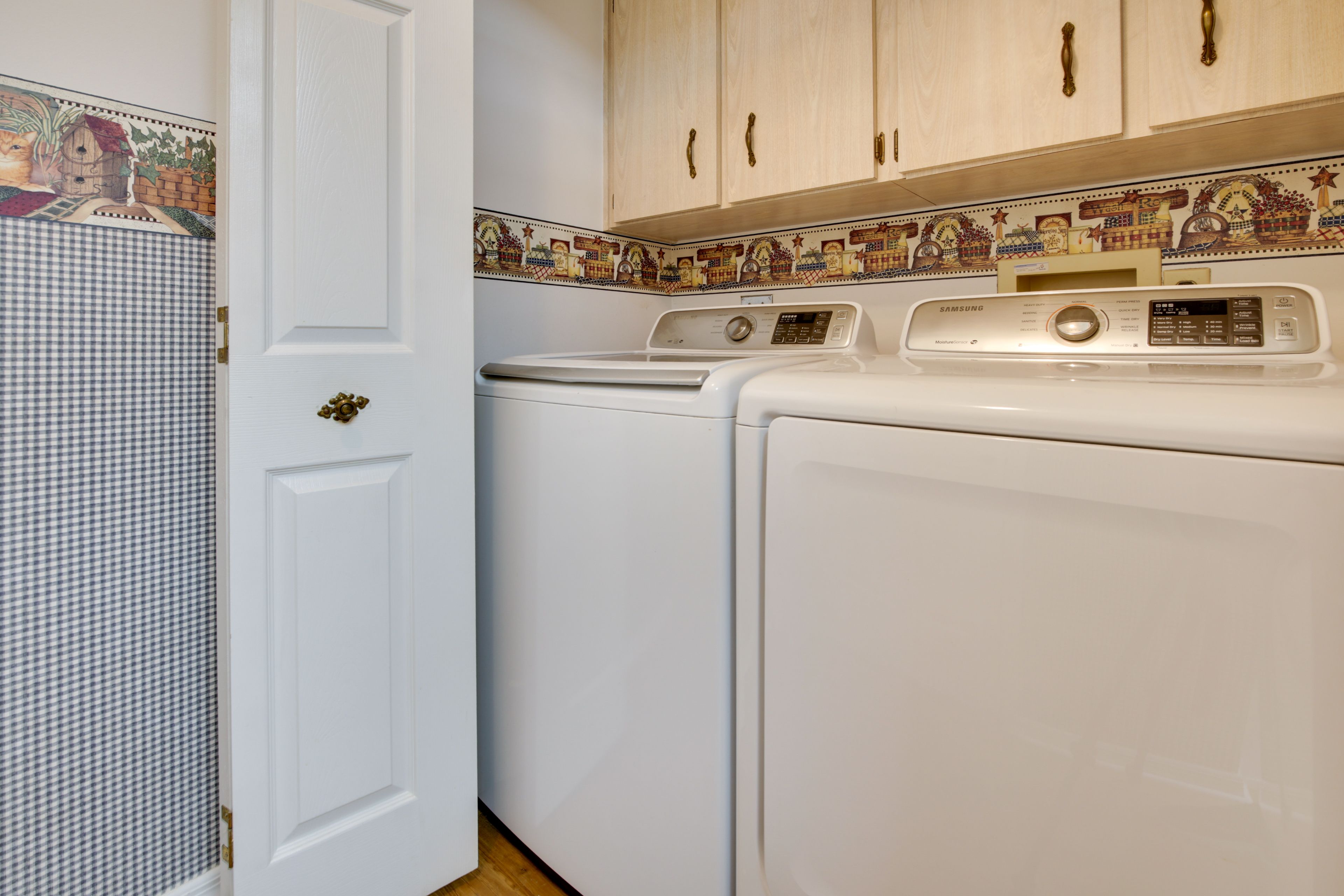 Washer/Dryer