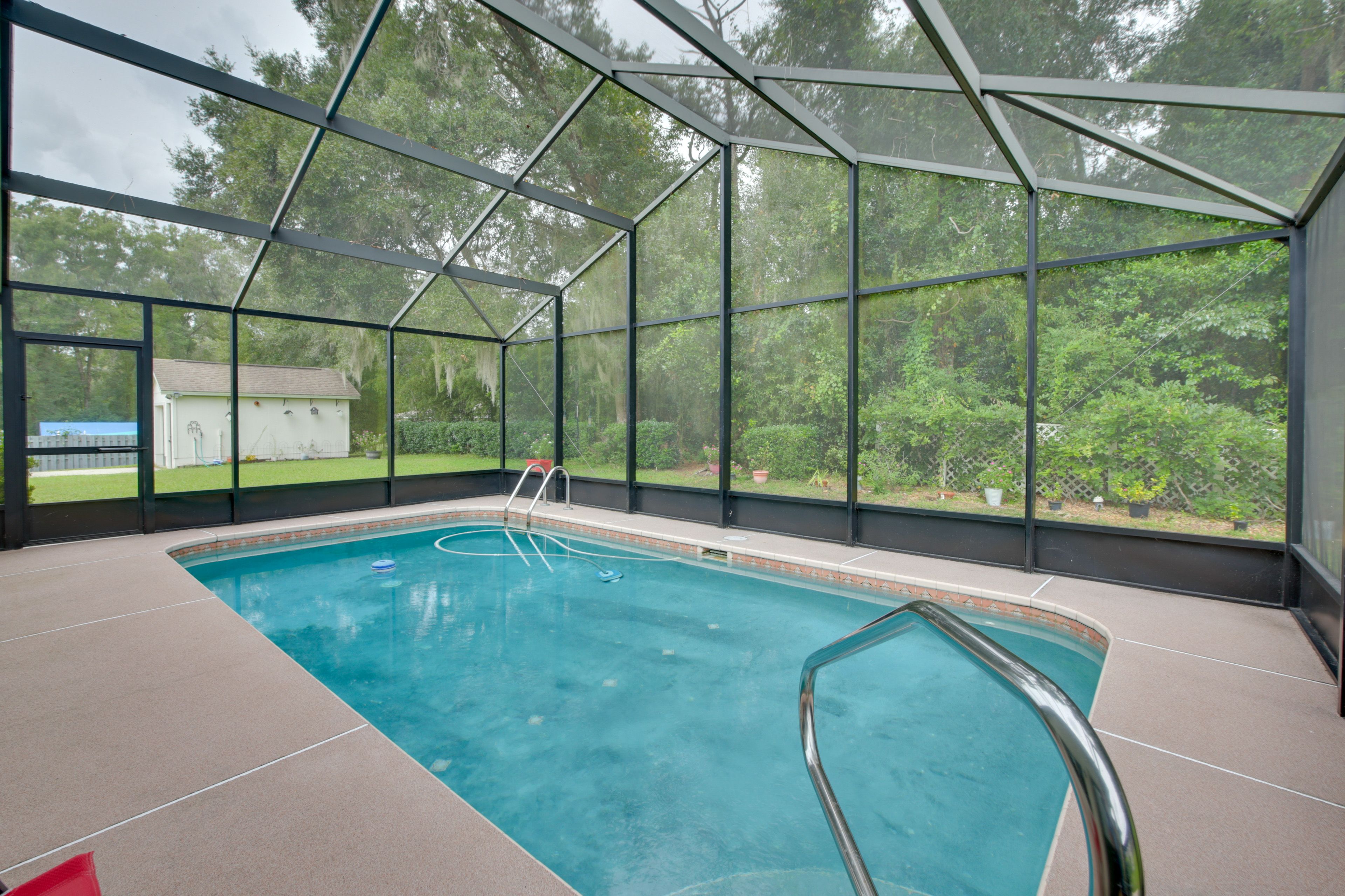 Screened Lanai | Private Pool