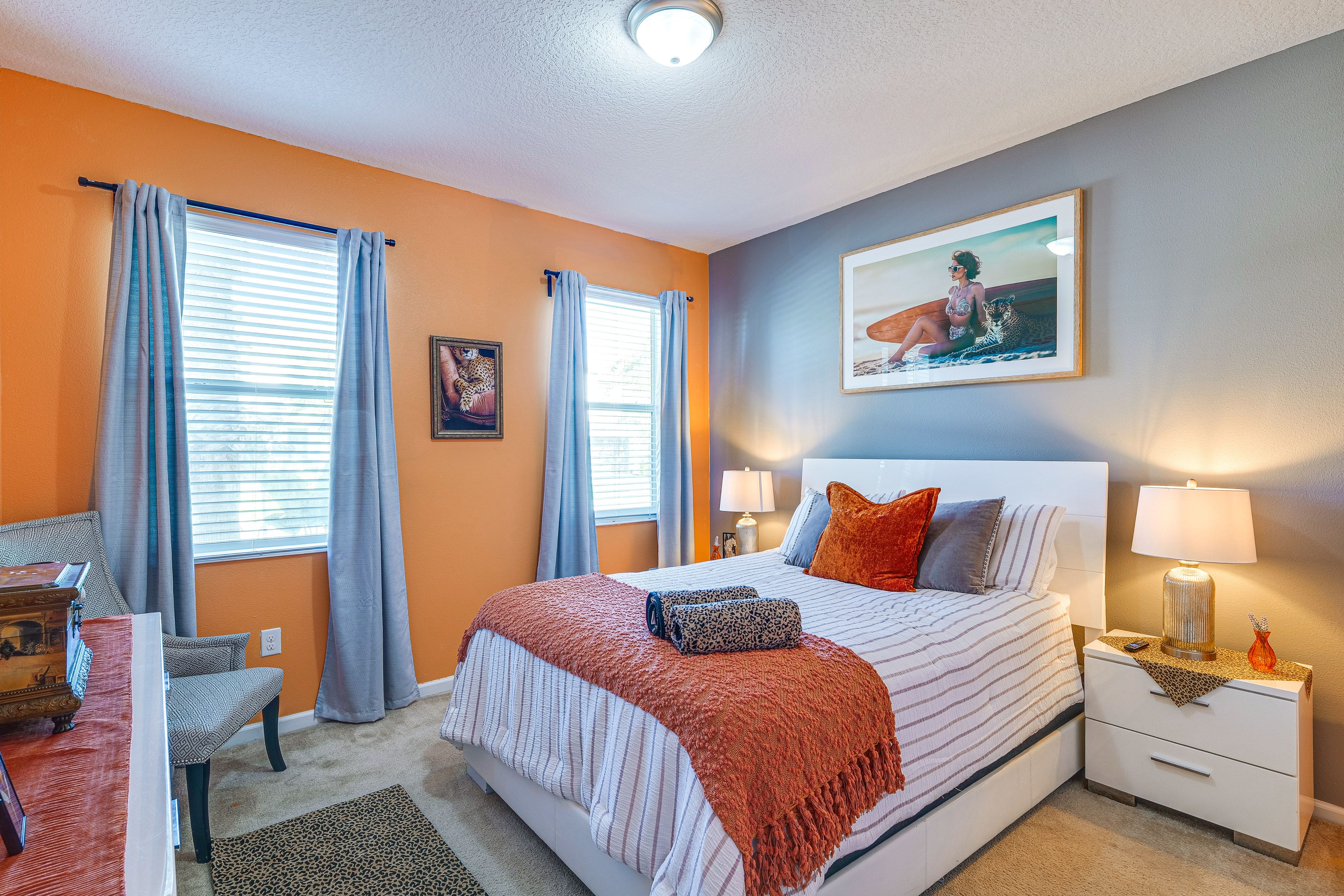 Bedroom 2 | Queen Bed