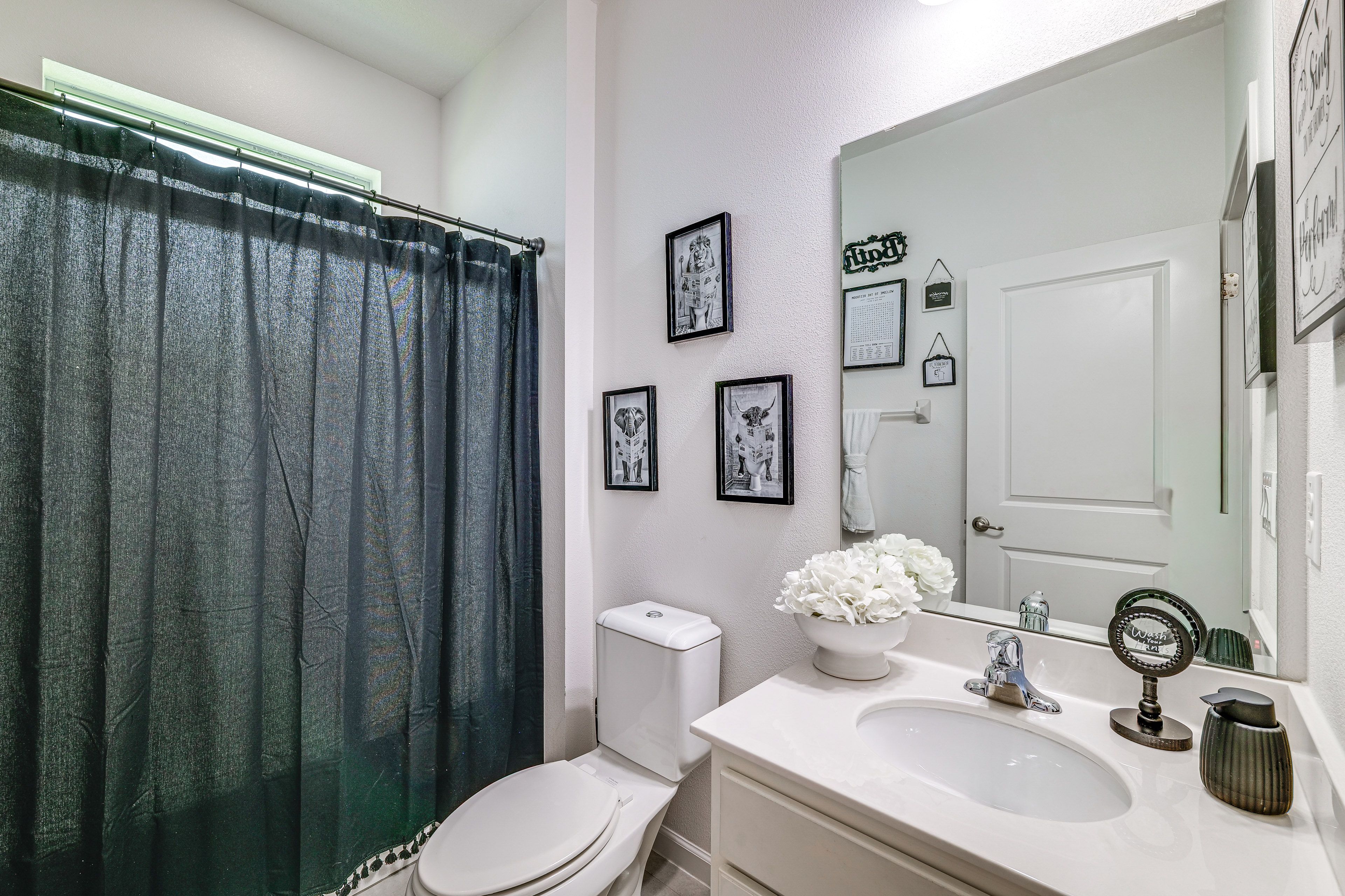 Full Bathroom