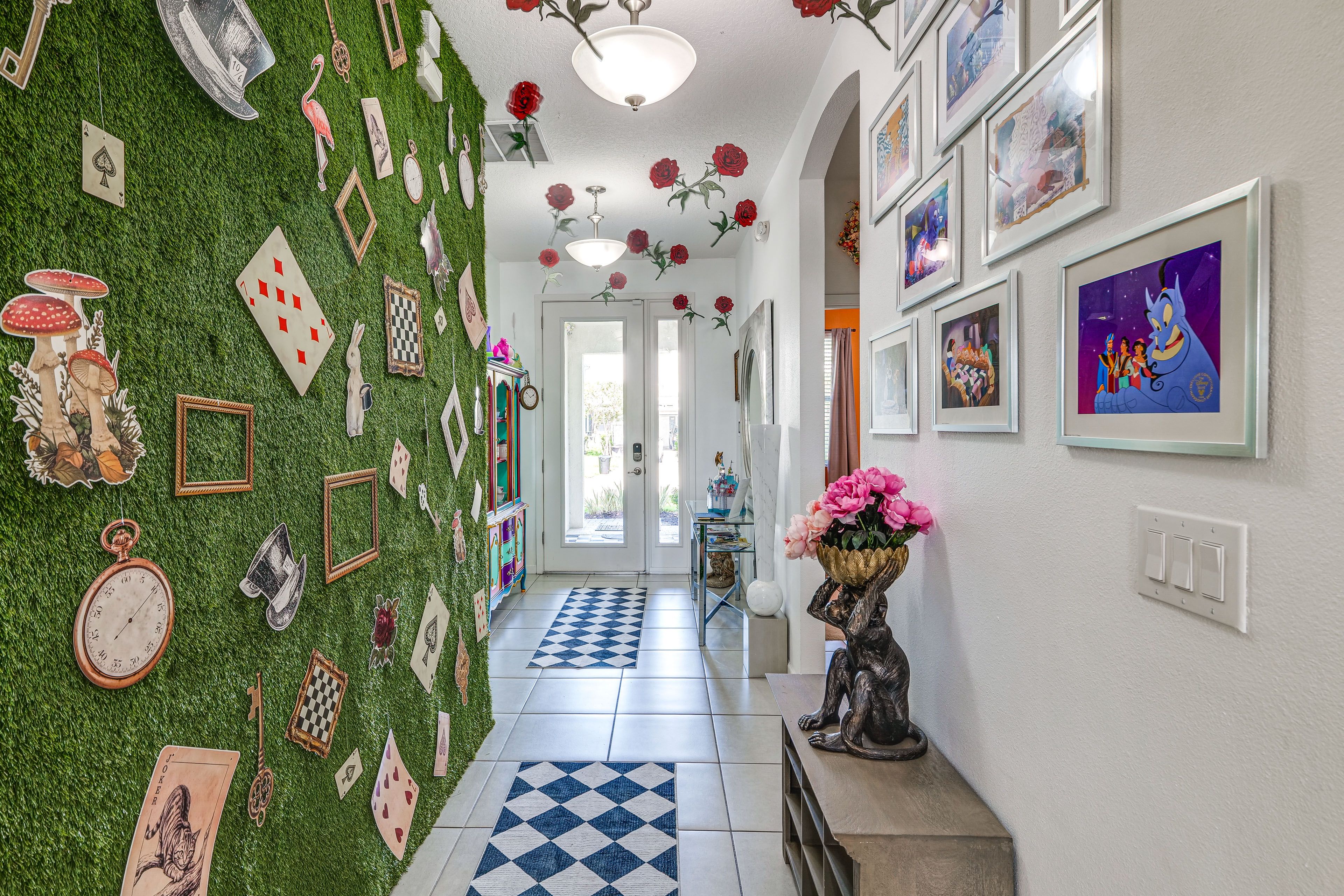 Themed Interior