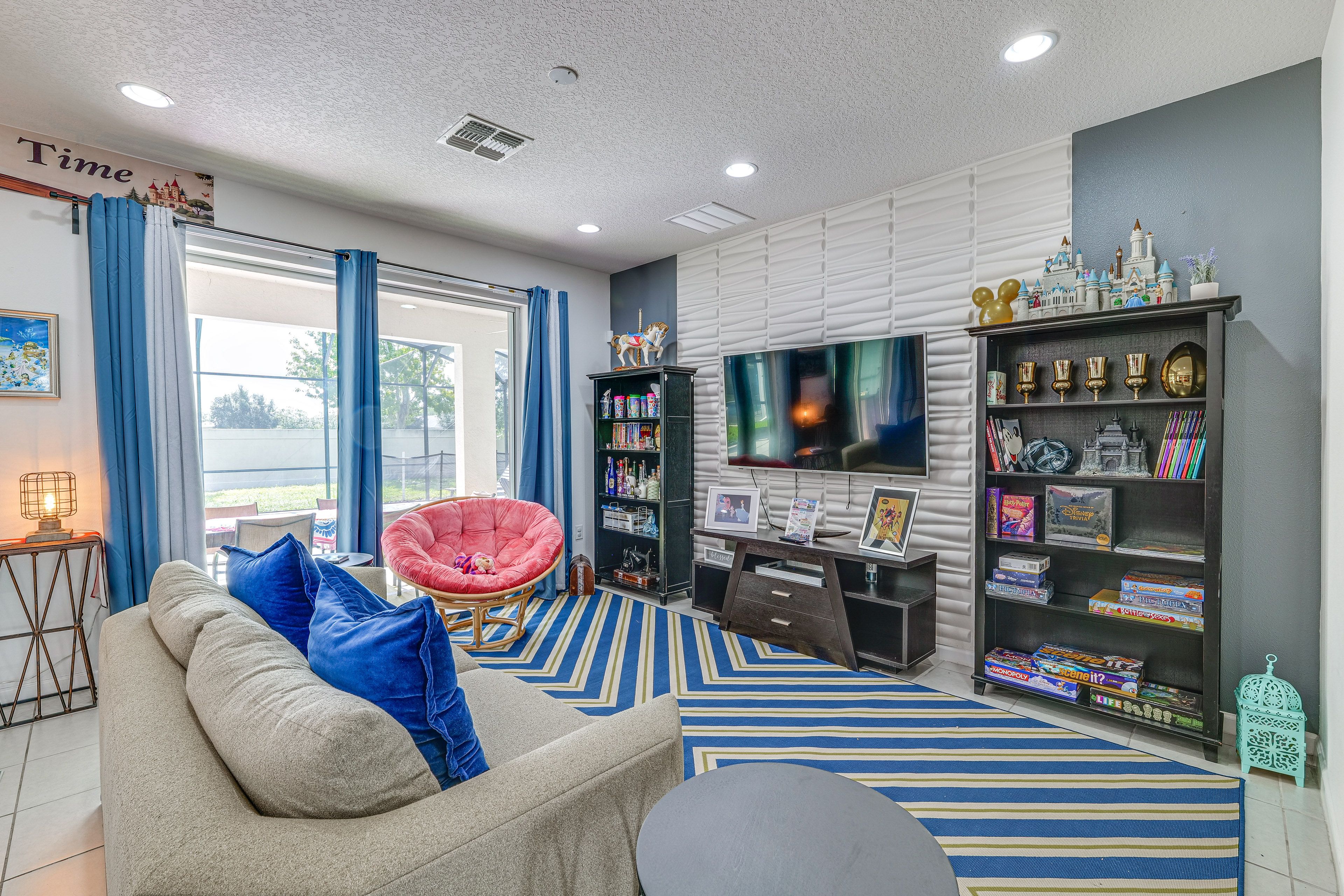 Kissimmee Vacation Rental | 6BR | 4BA | 2,872 Sq Ft