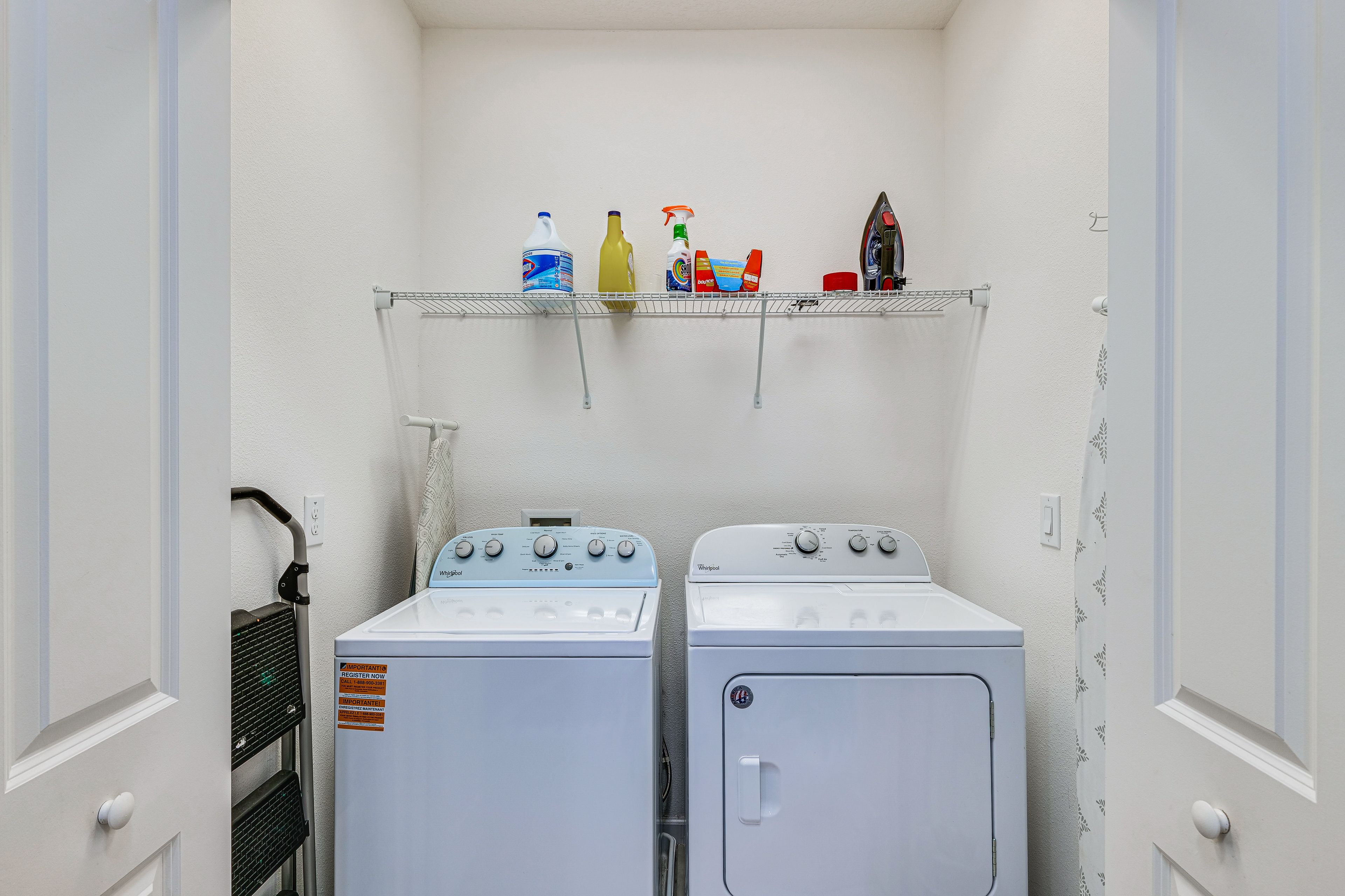 Washer/Dryer