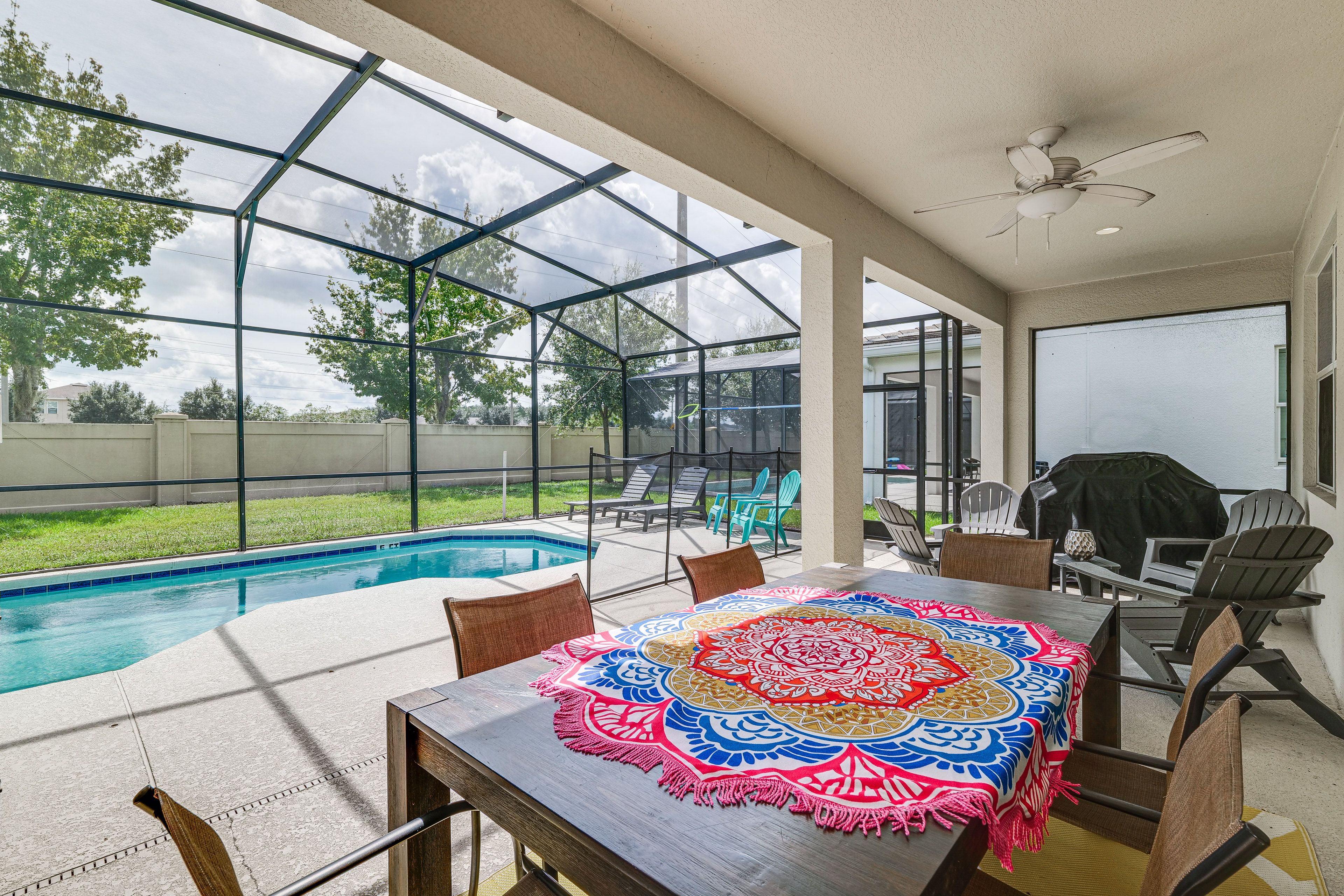 Patio