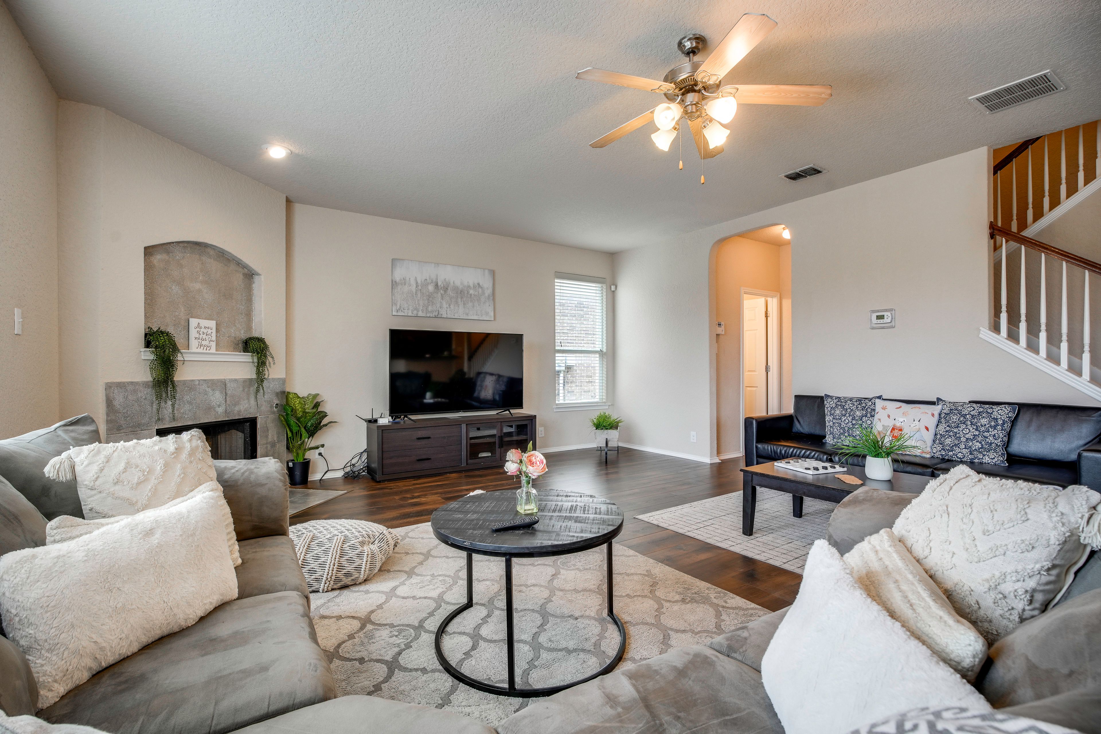 Living Room | 1st Floor