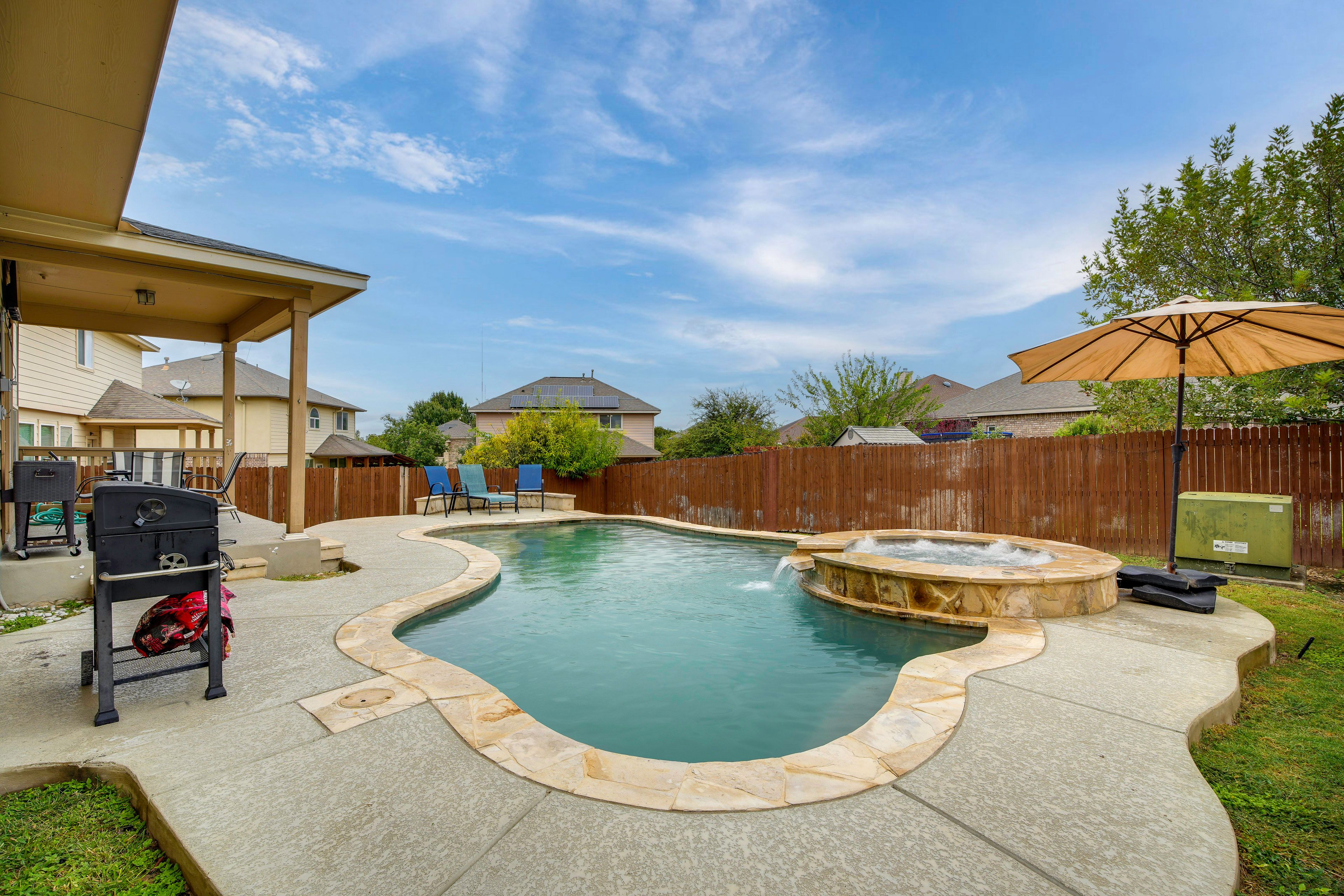 Outdoor Space