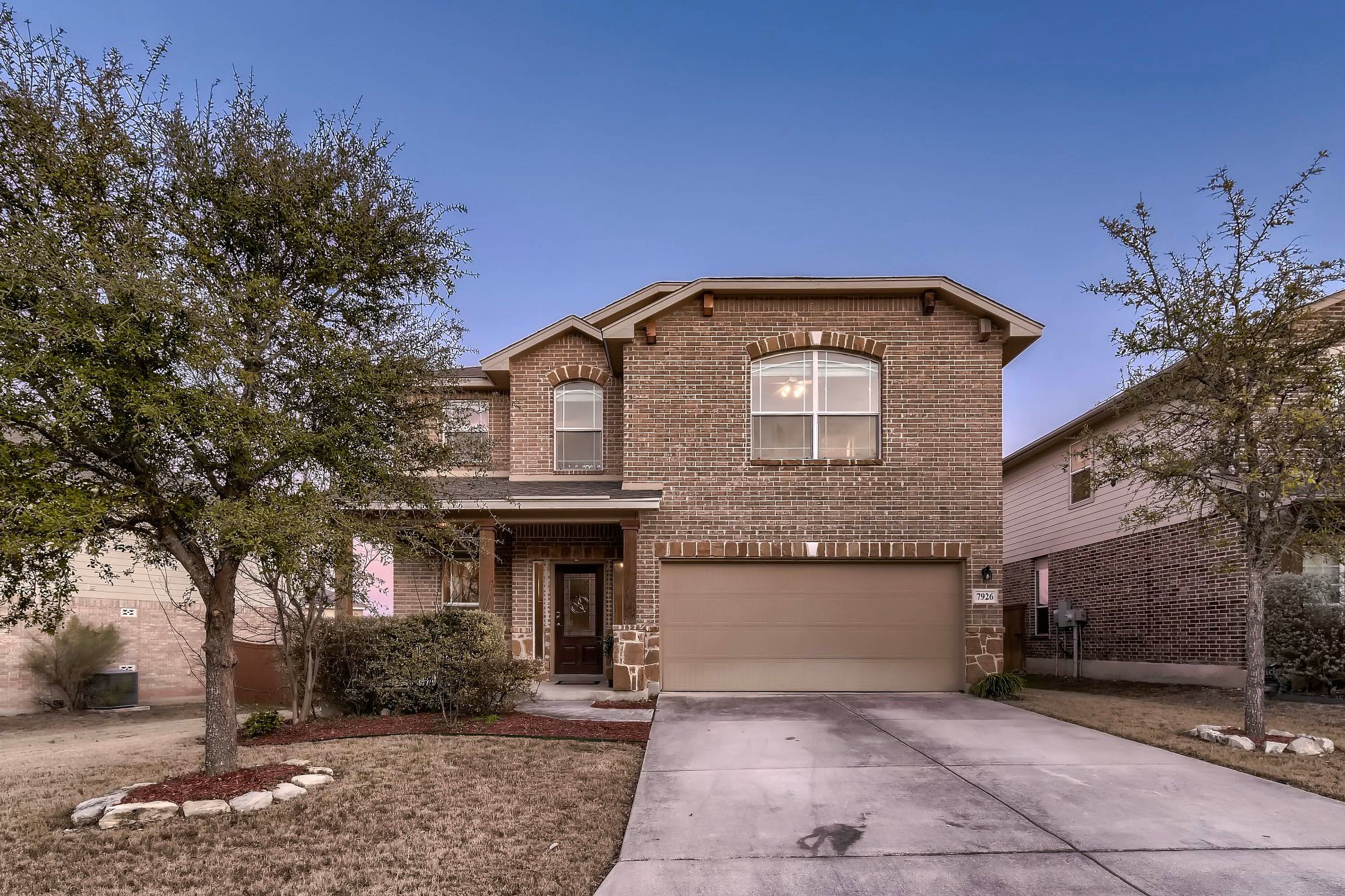 Exterior | 2-Story Home