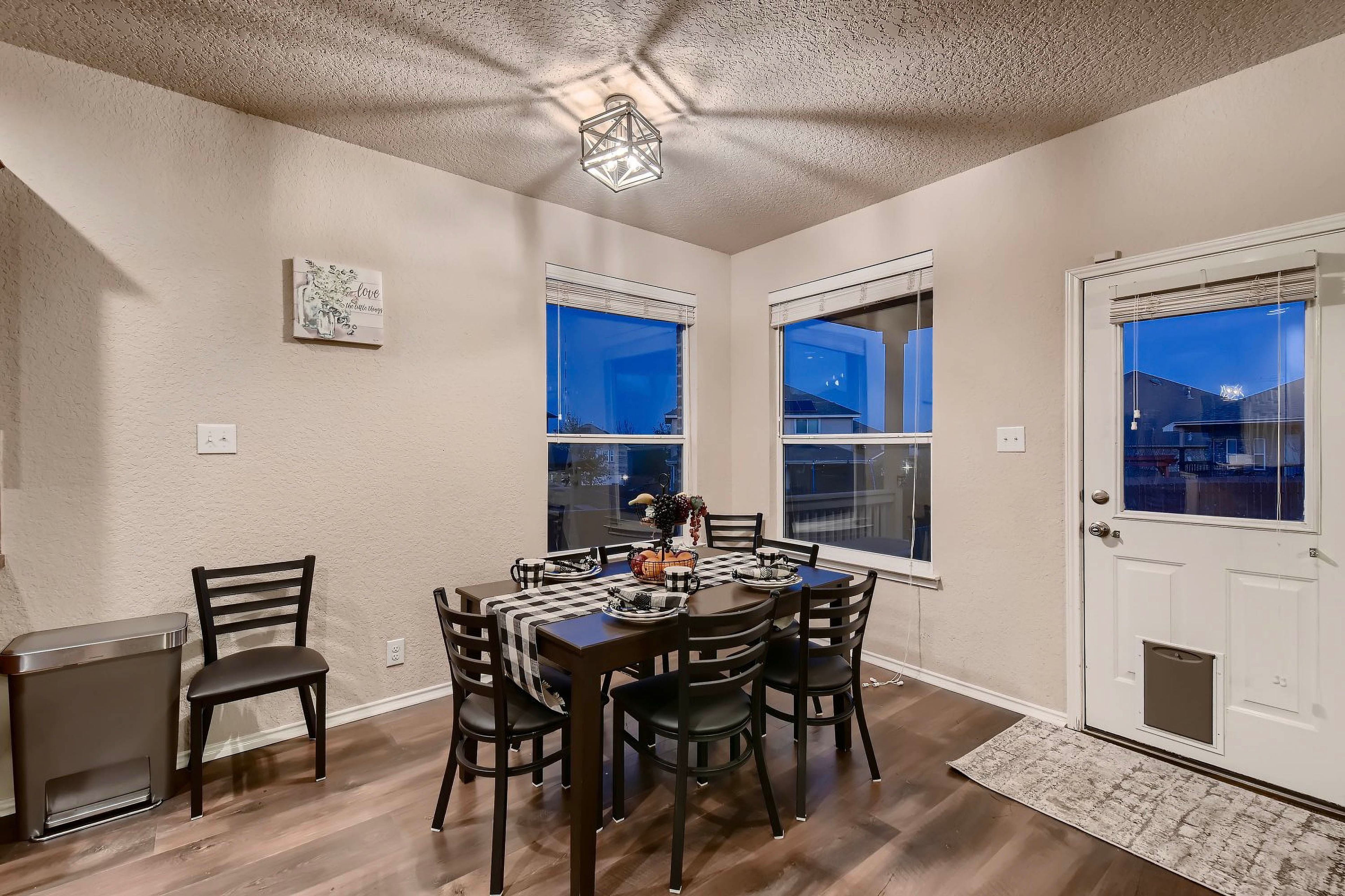 Dining Area | 1st Floor