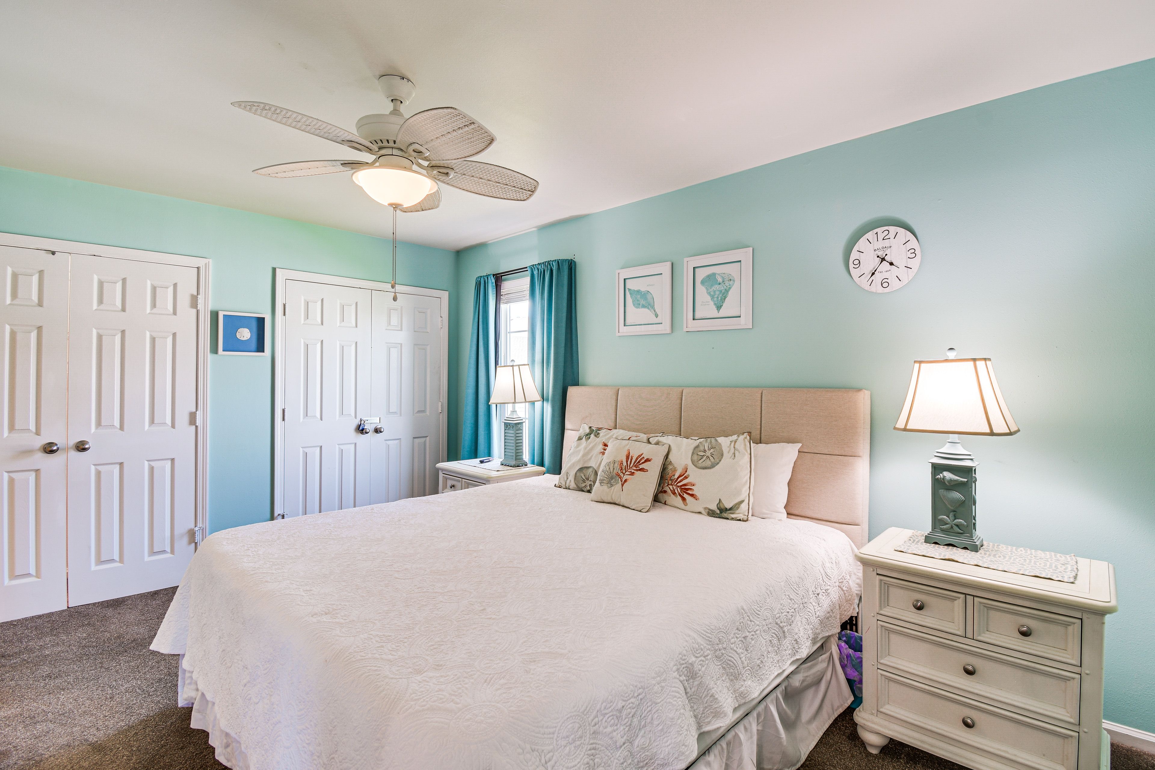 Bedroom 2 | King Bed