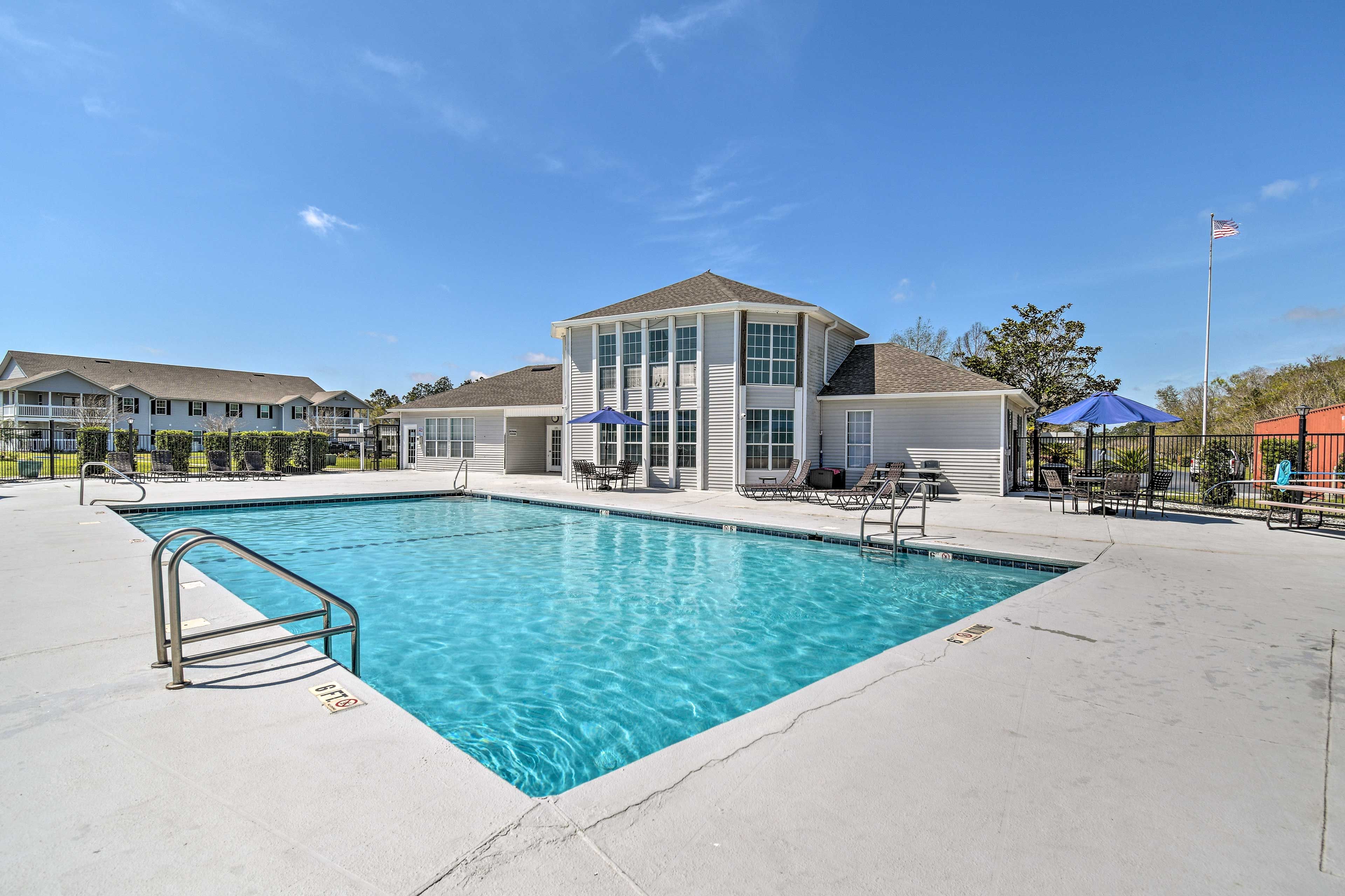 Community Amenities