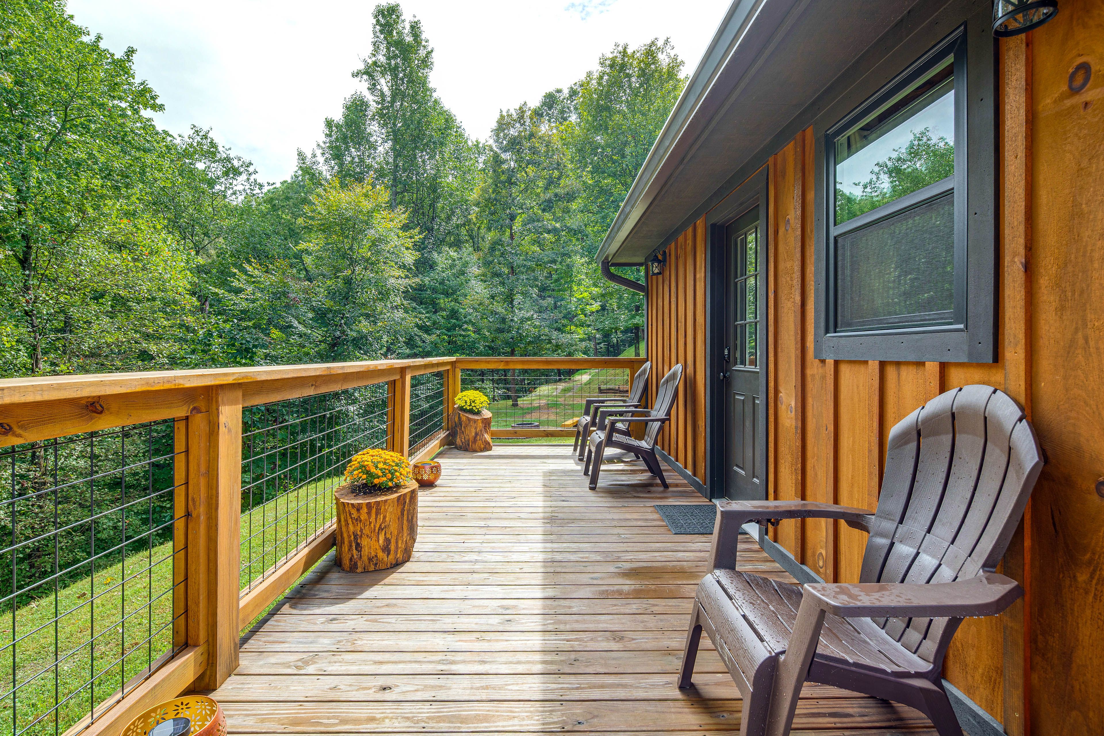 Brevard Vacation Rental | 1BR | 1BA | 320 Sq Ft