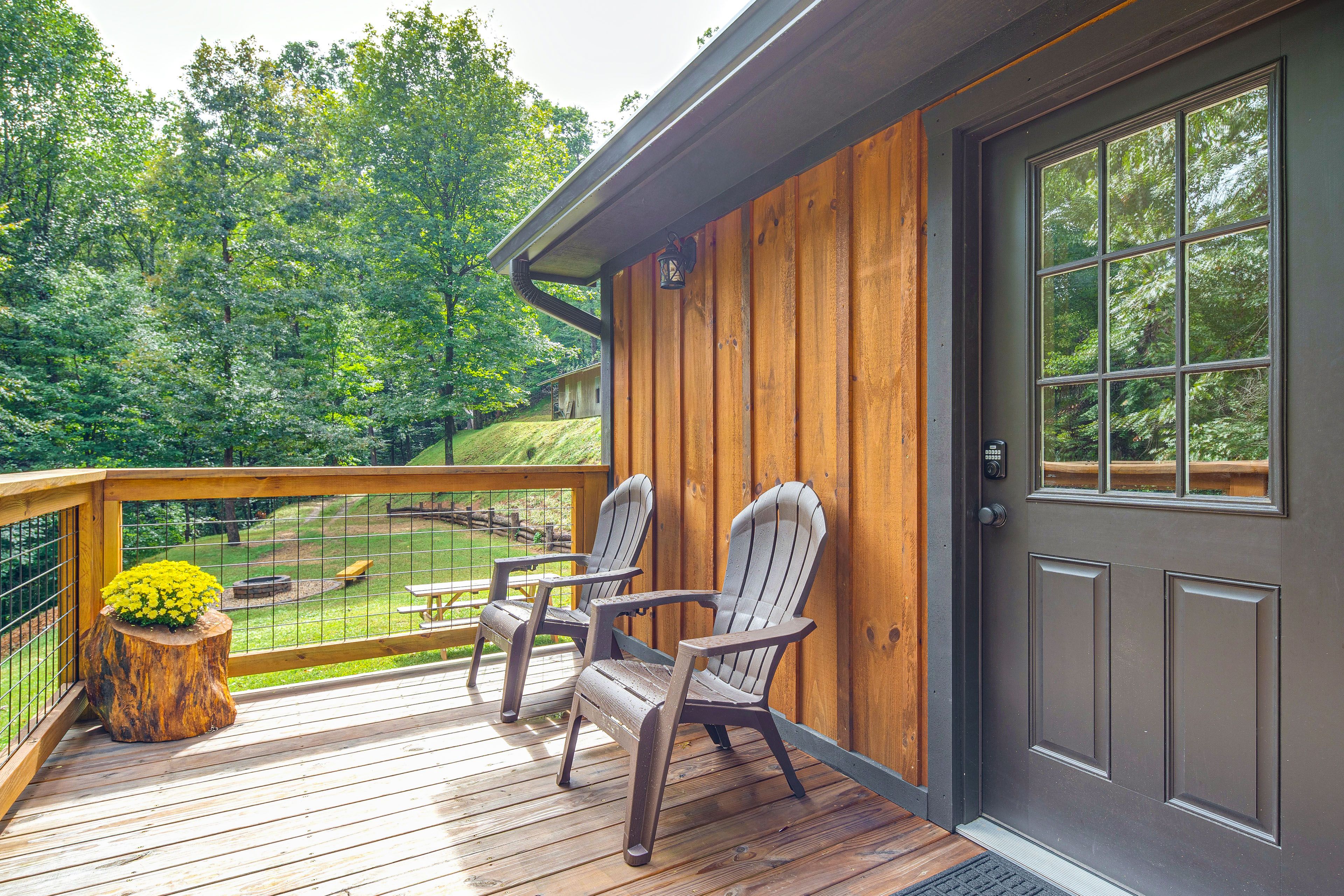 Private Deck