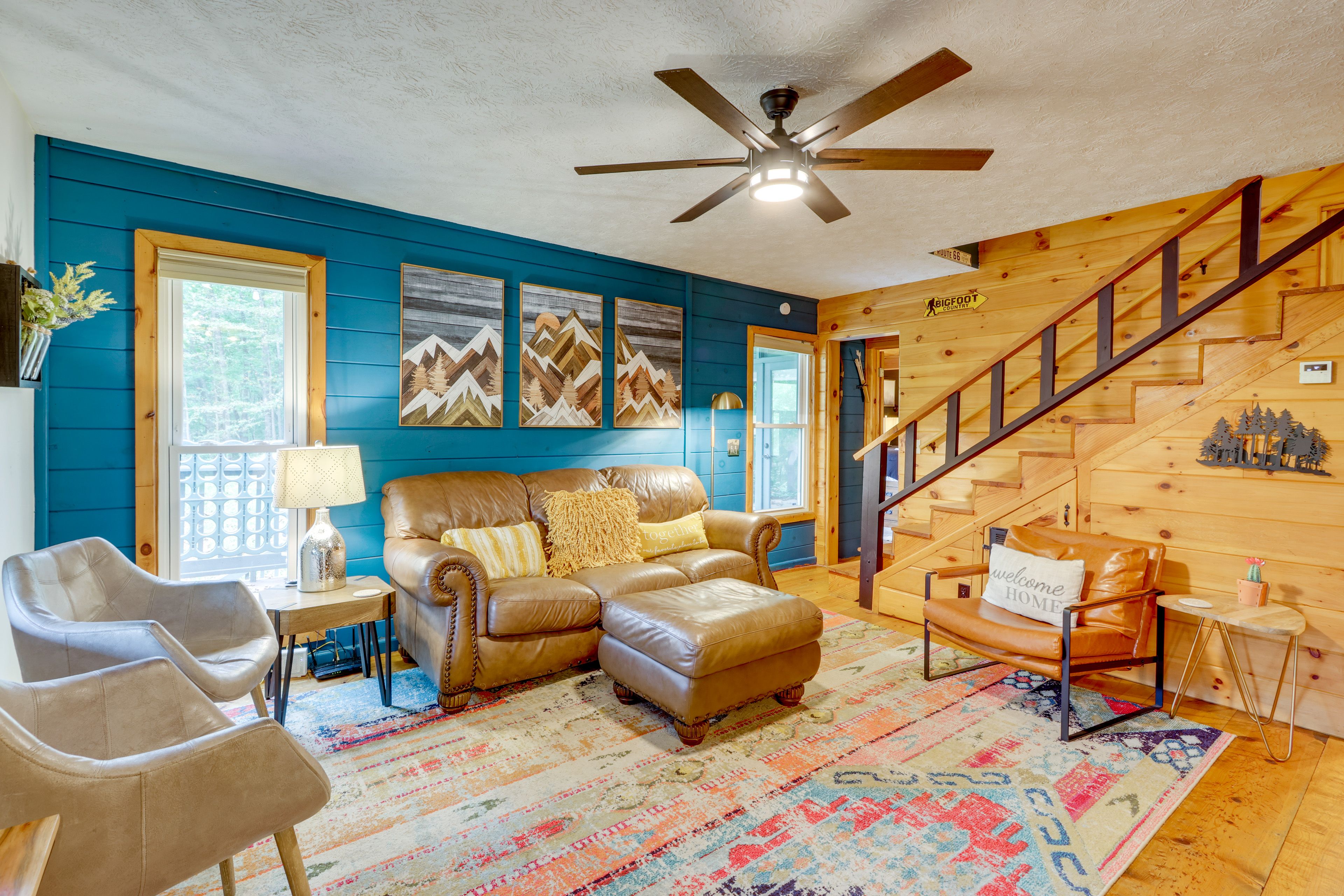 Living Room | 1st Floor