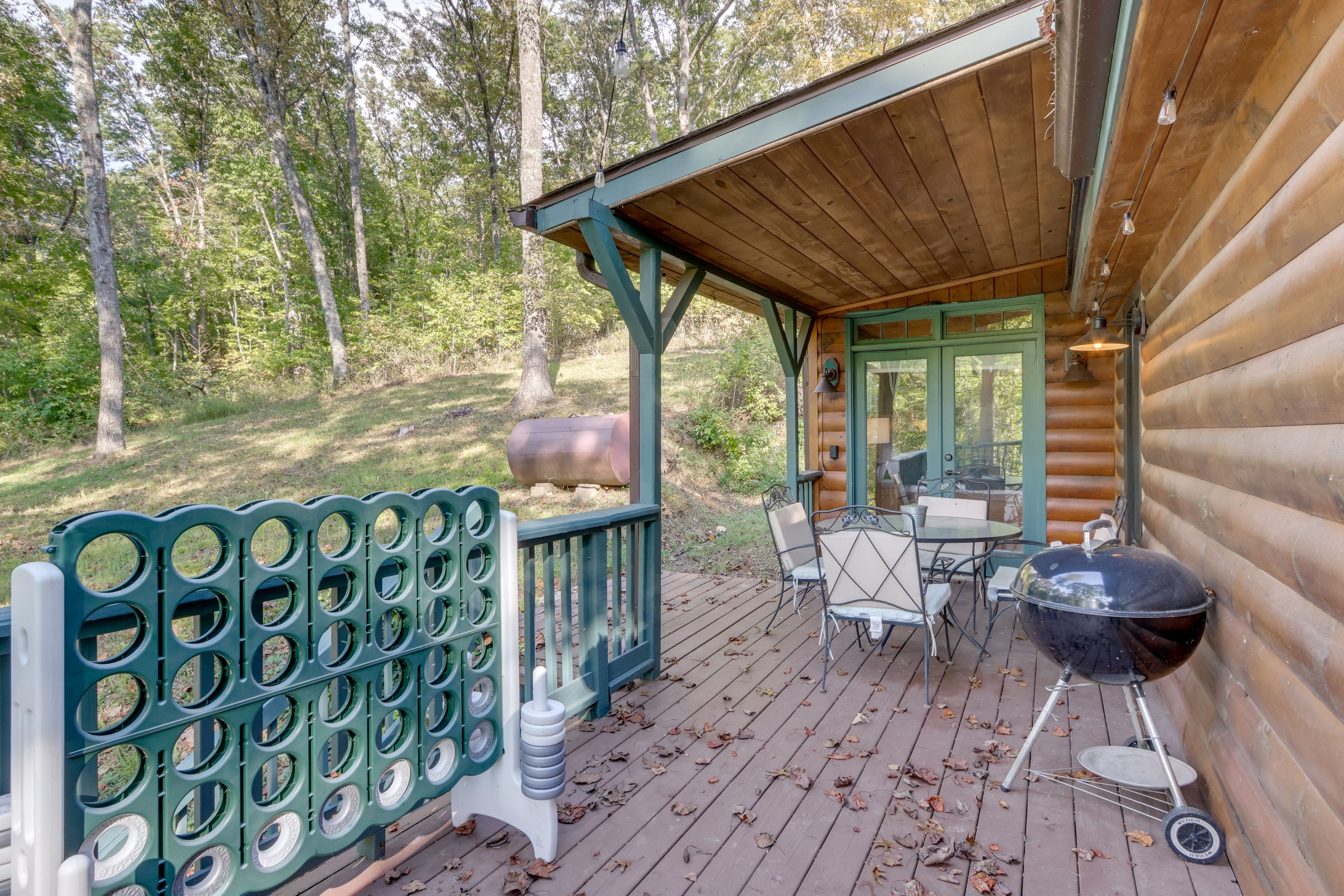 Deck