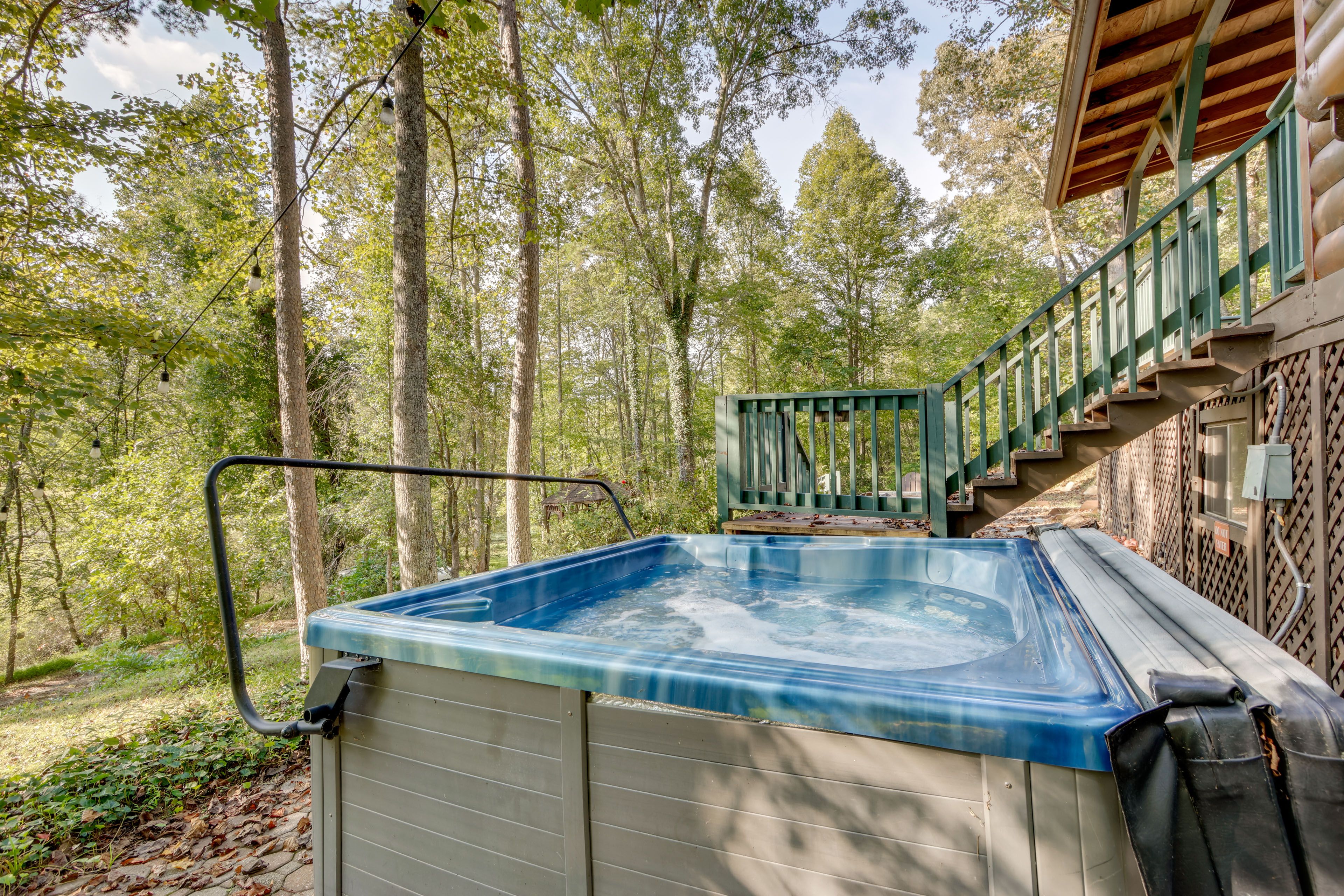 Hot Tub