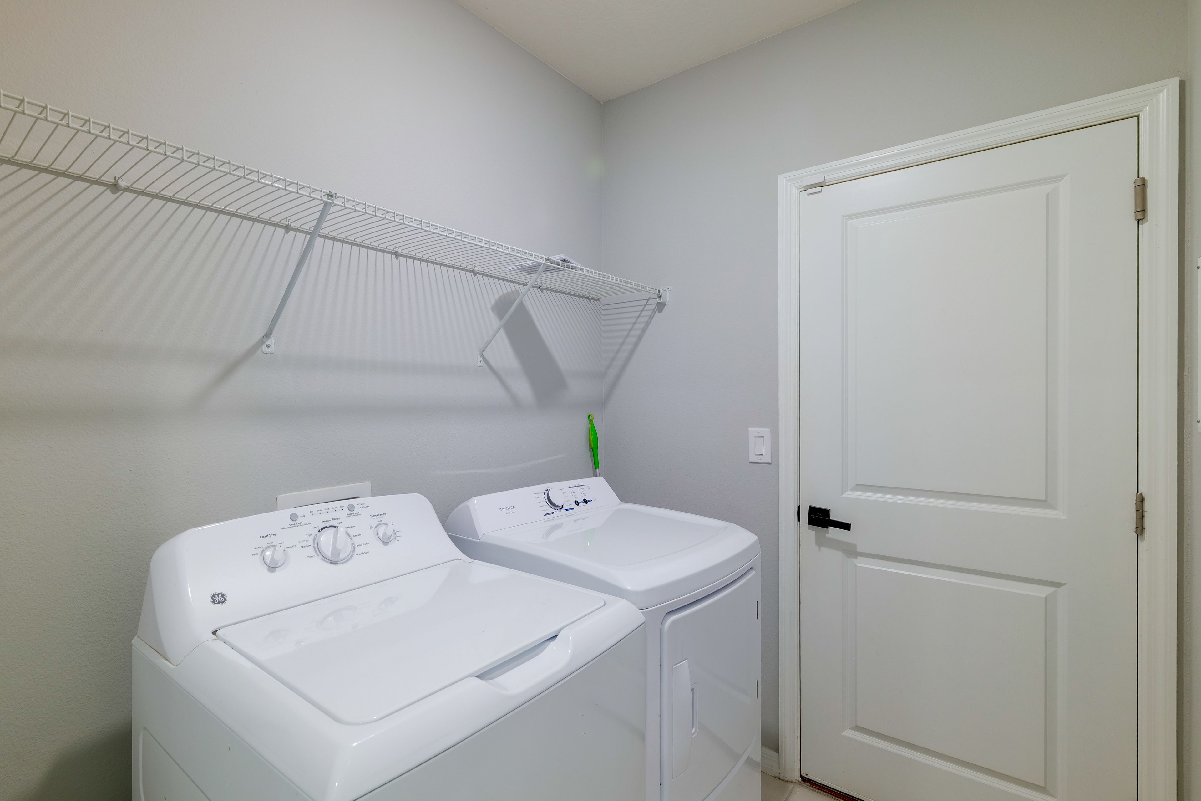 In-Unit Laundry