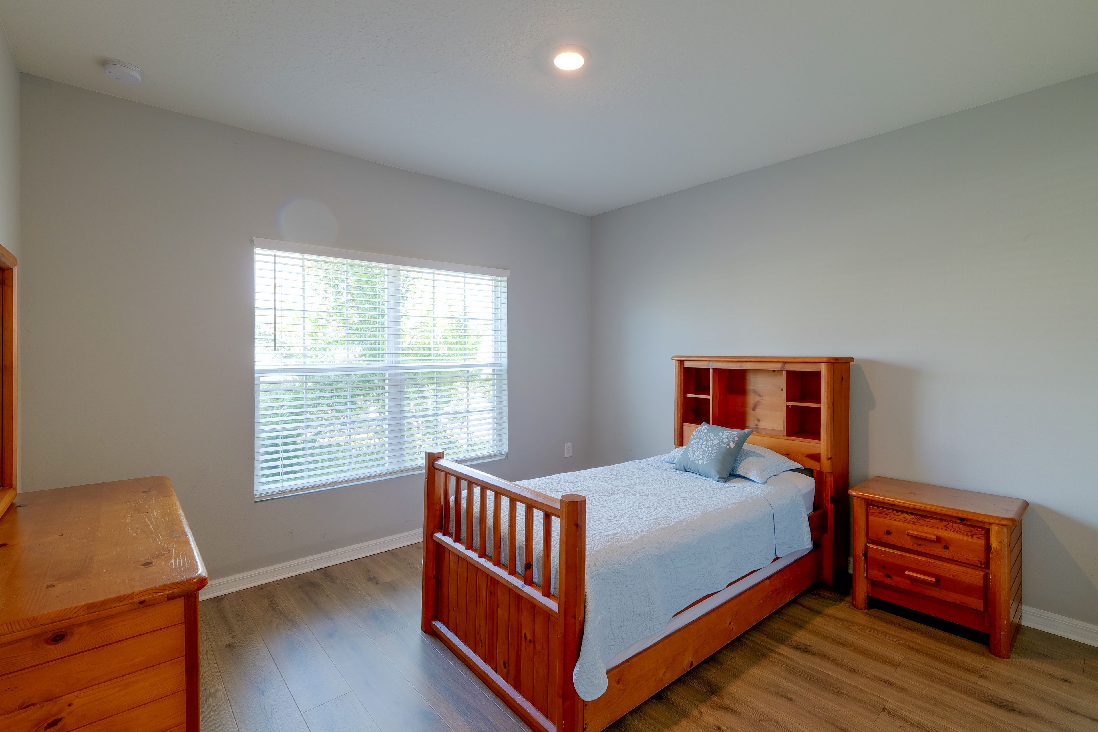 Bedroom 4 | Twin Bed