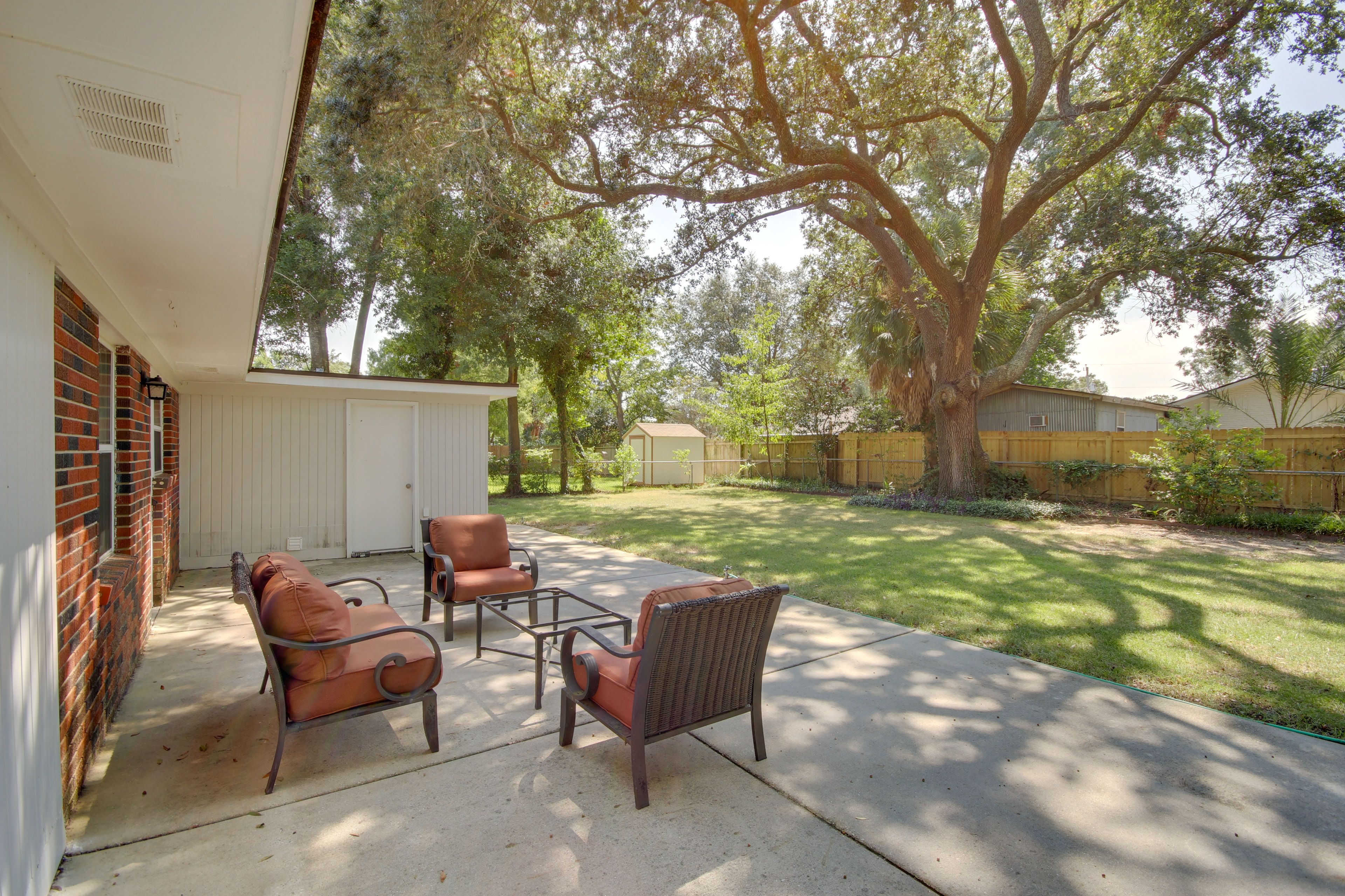 Gulfport Vacation Rental | 3BR | 1.5BA | 1,390 Sq Ft