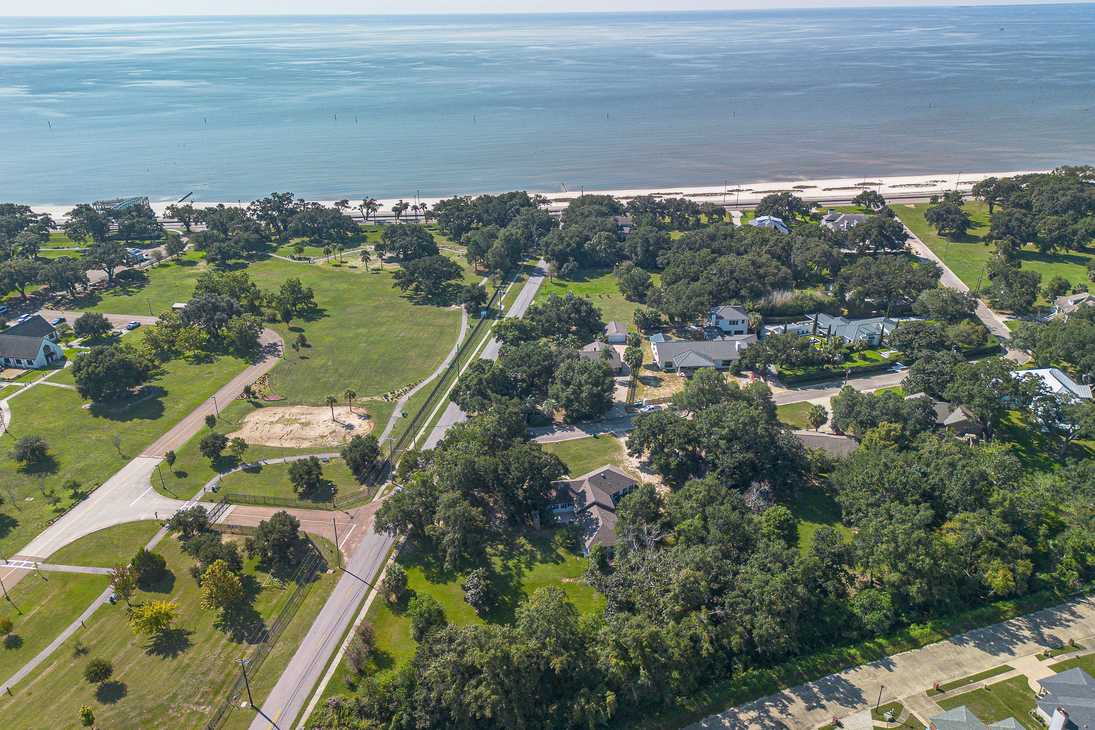 Nearby Gulf