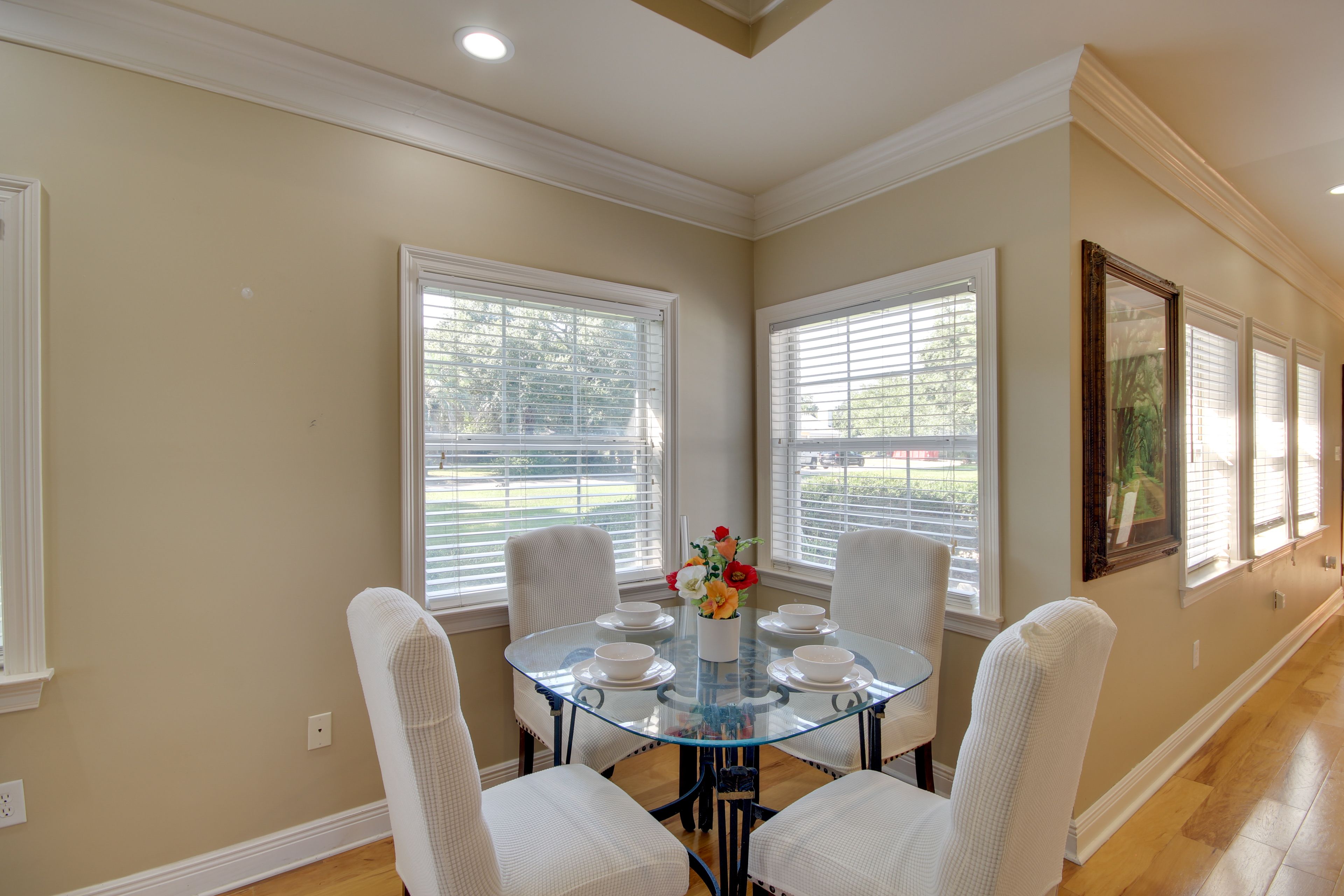 Breakfast Nook
