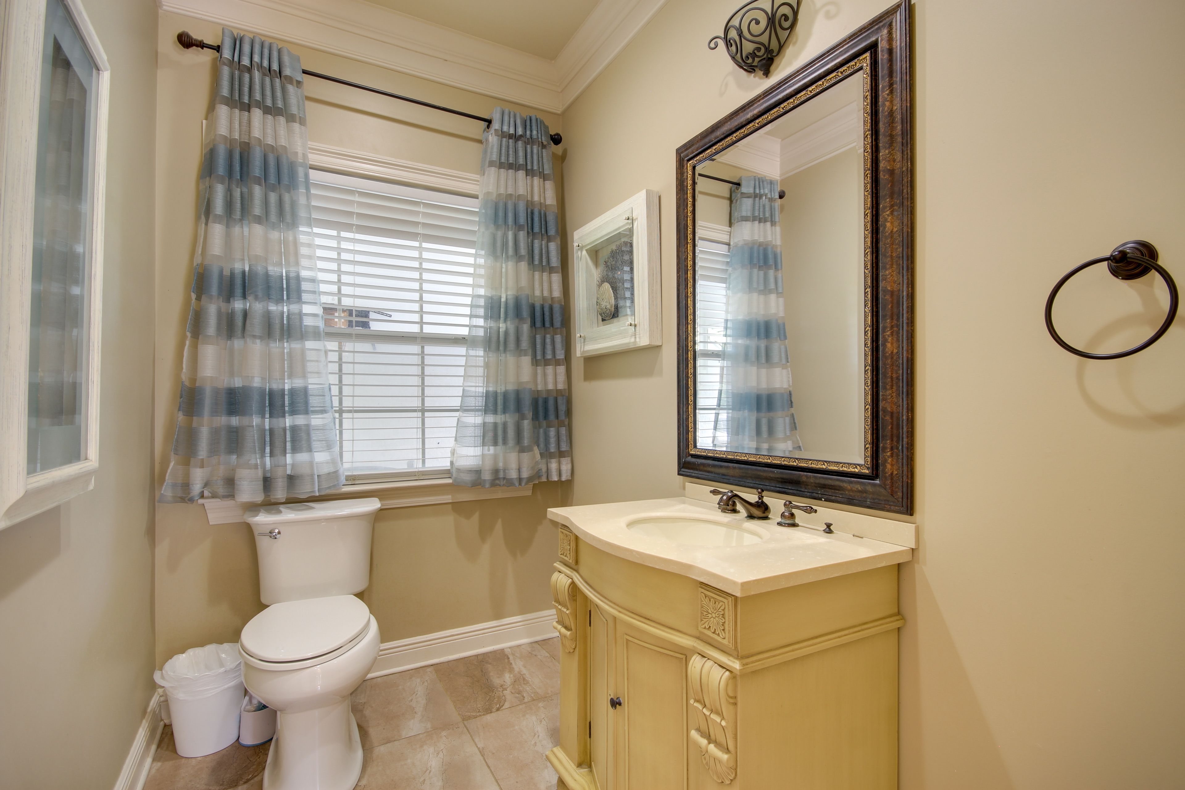 Half Bathroom