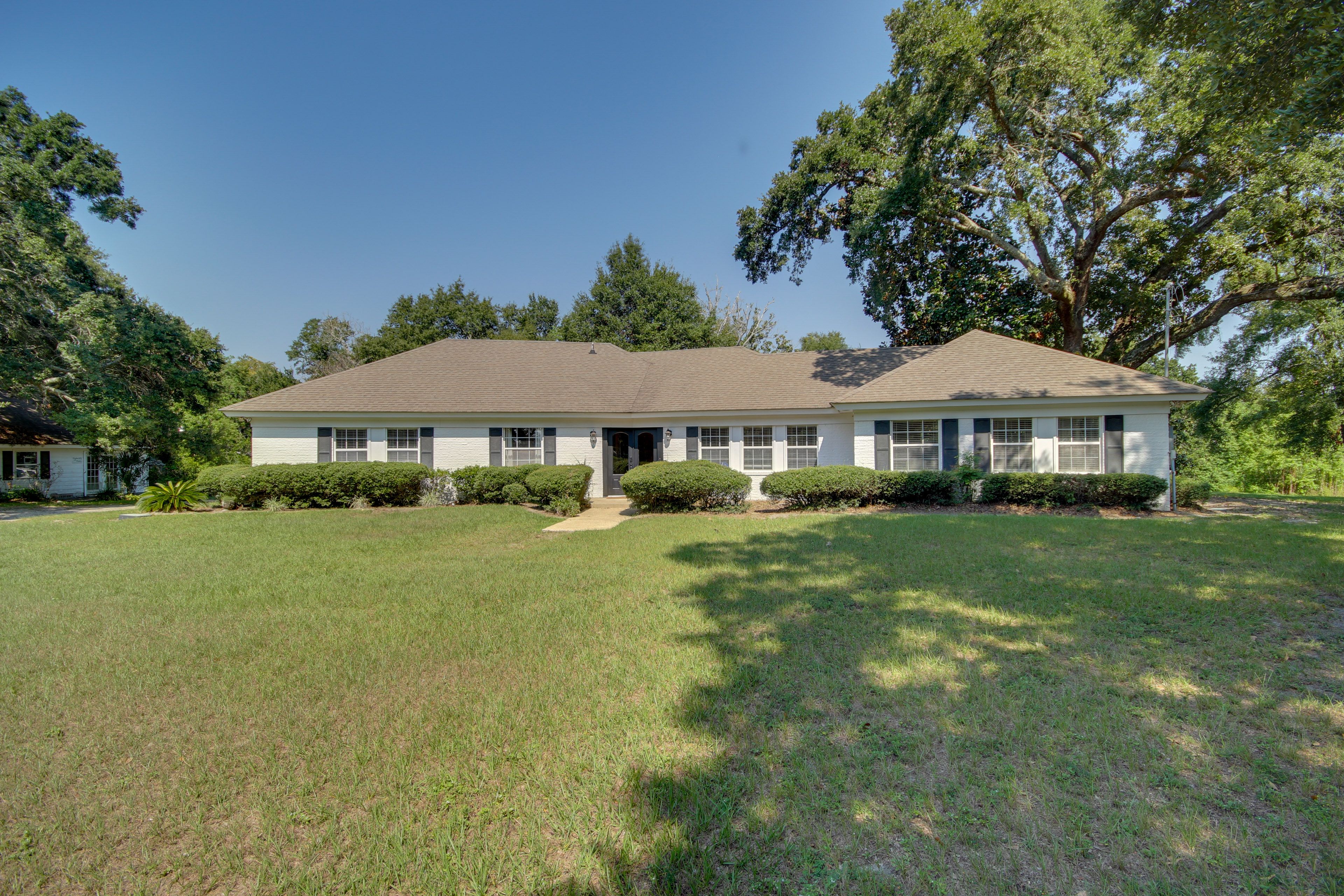House Exterior