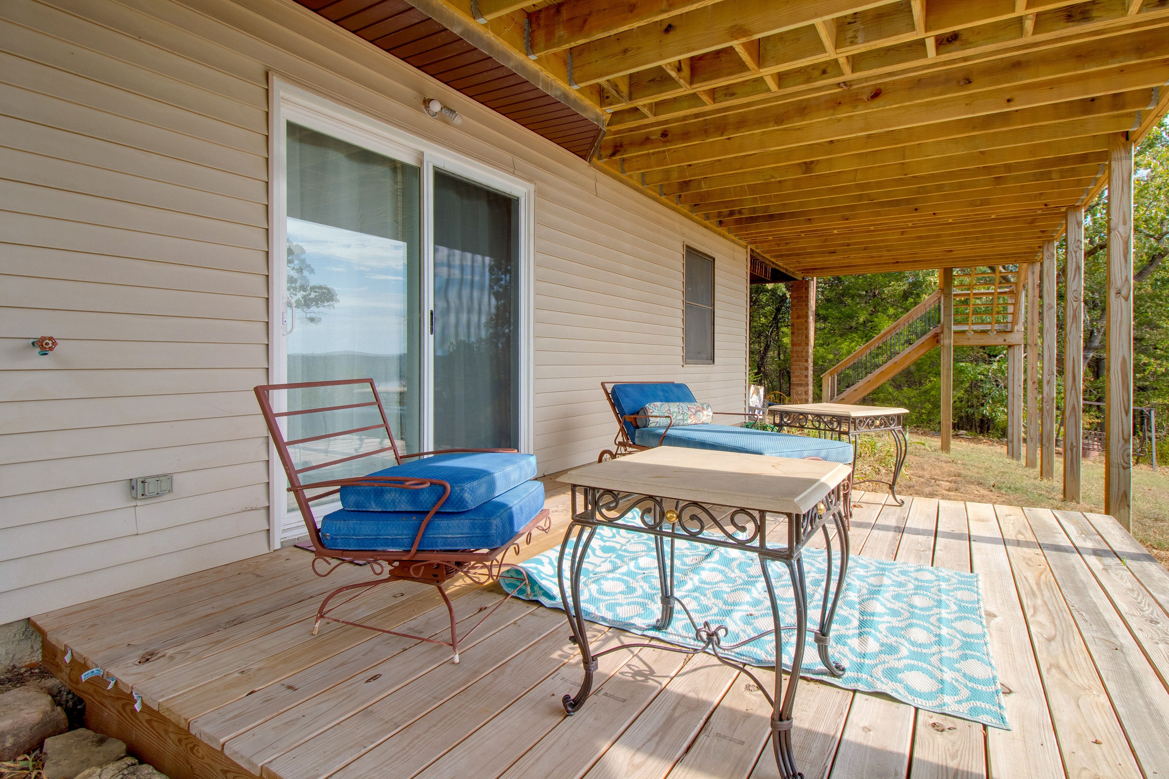 Private Patio