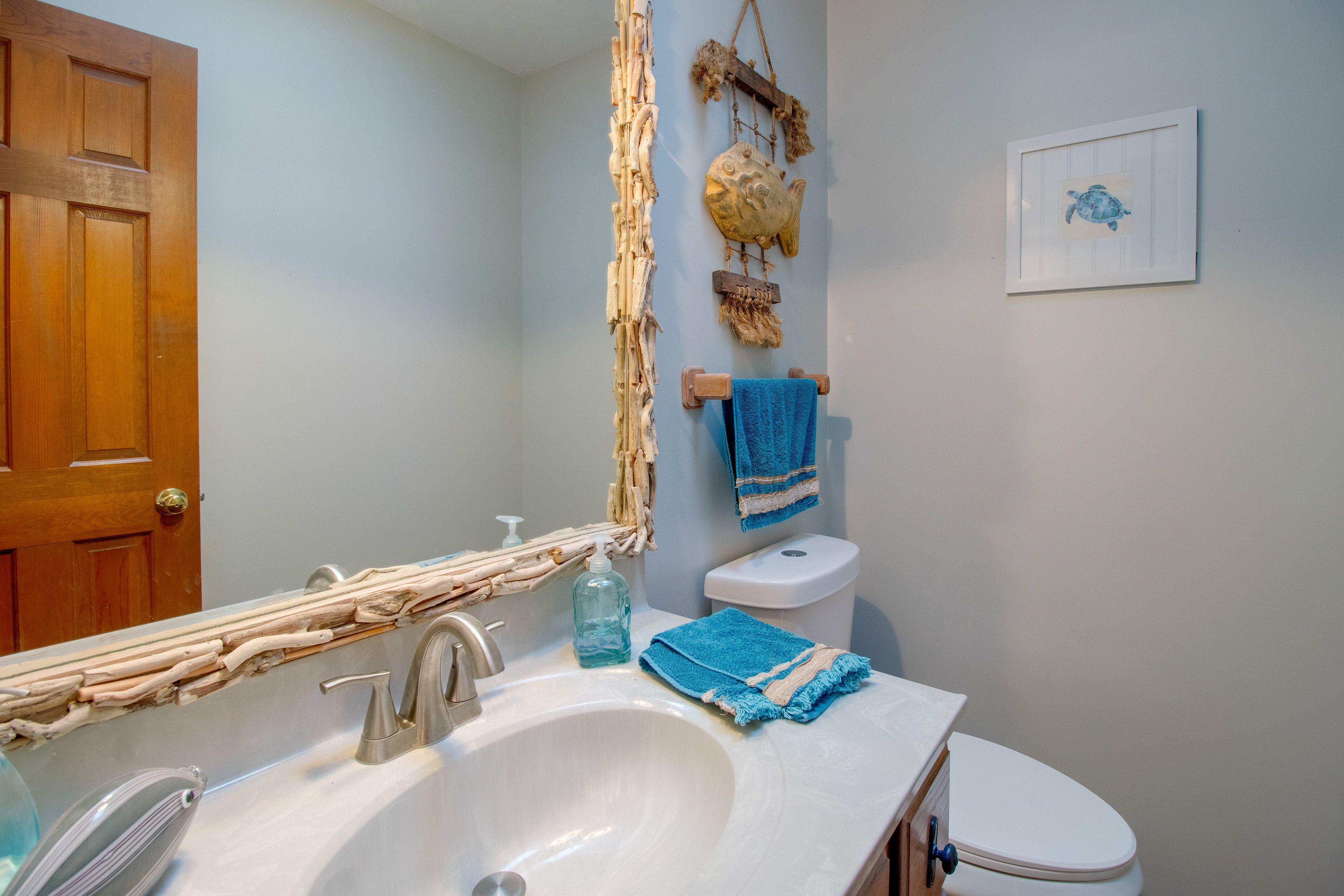 Half Bathroom