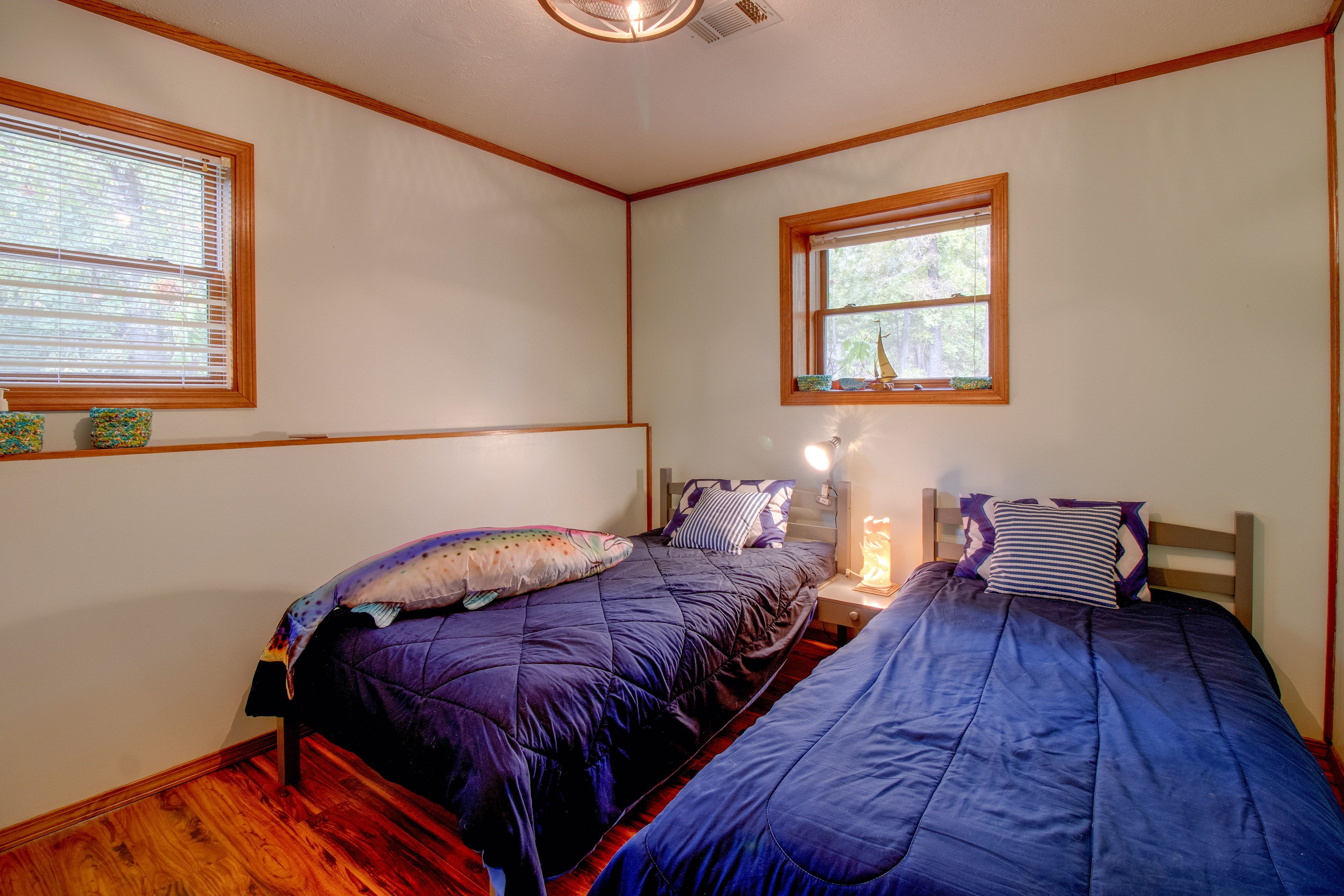 Bedroom 4 | 2 Twin Beds