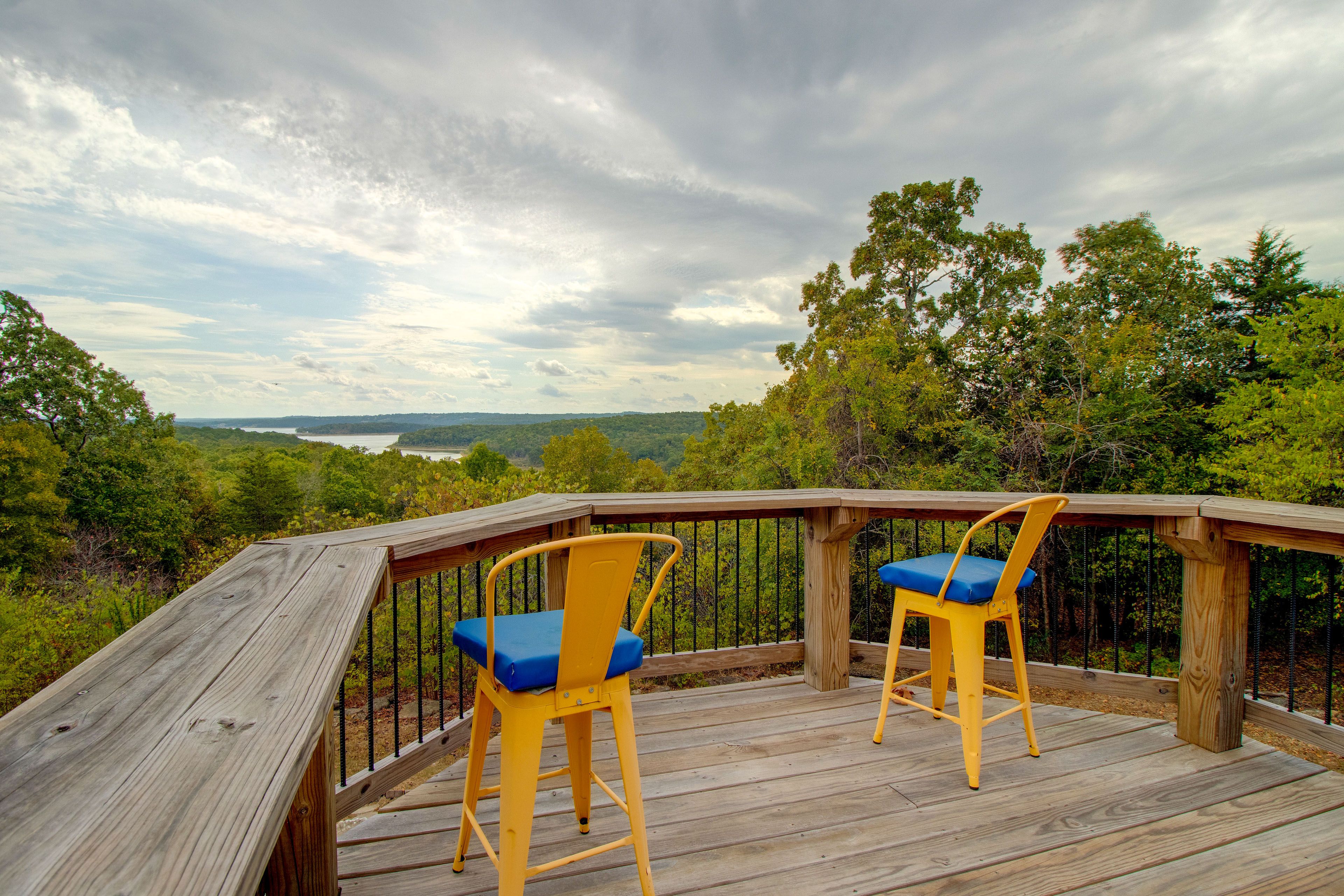 Private Deck