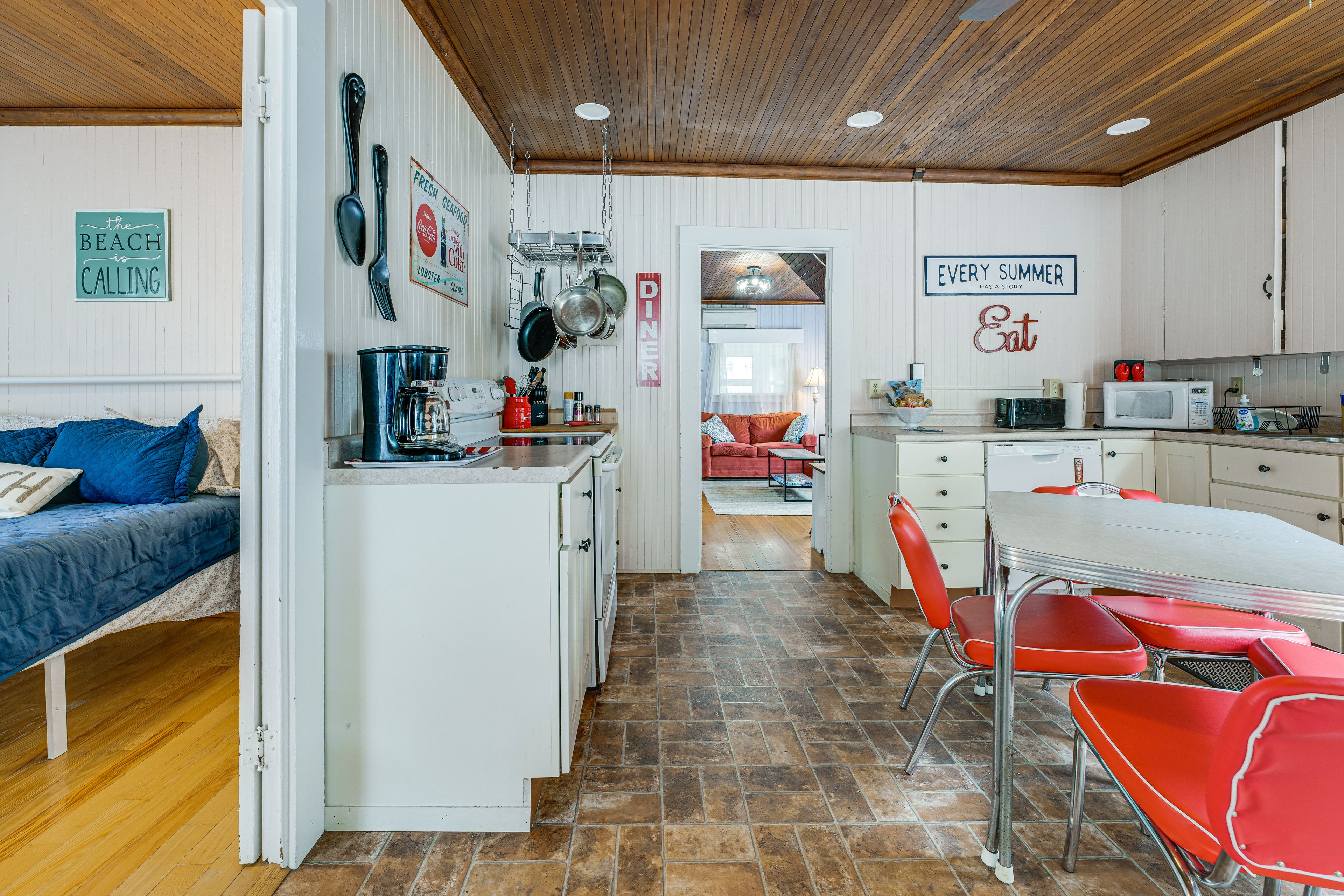 Kitchen & Dining Area | Cooking Basics |  Dishes & Flatware | 1st Floor