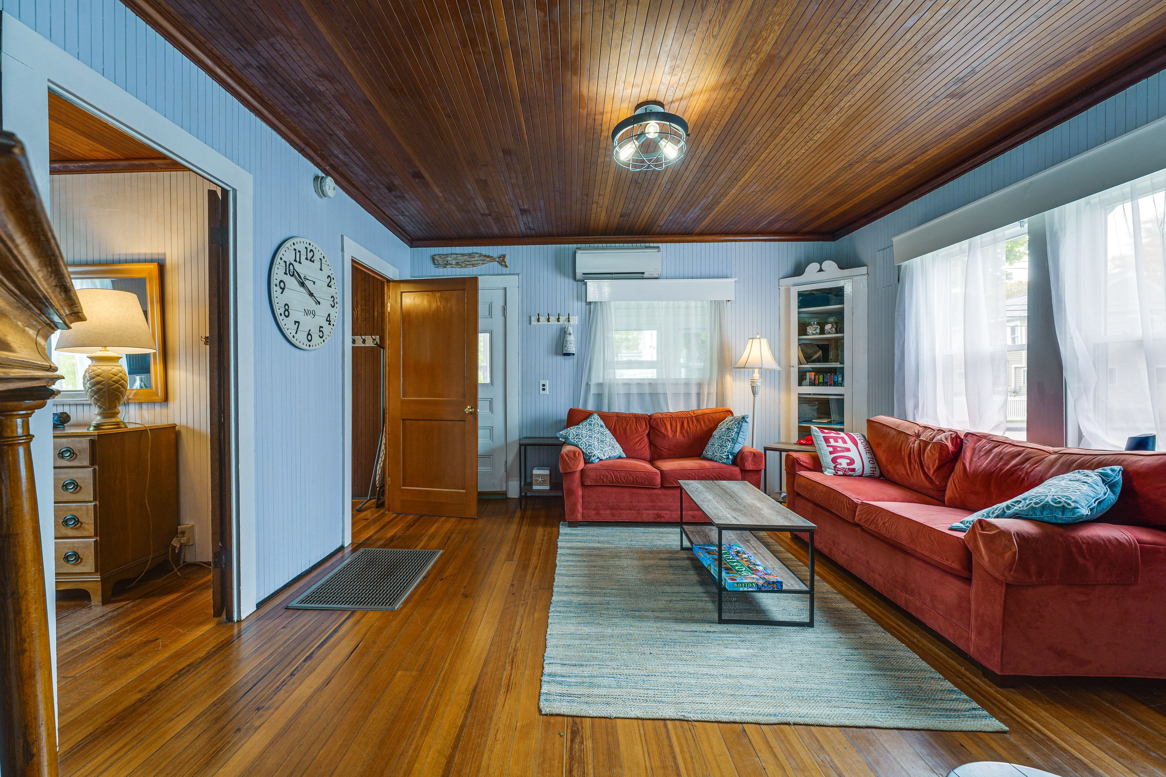 Living Room | 1st Floor