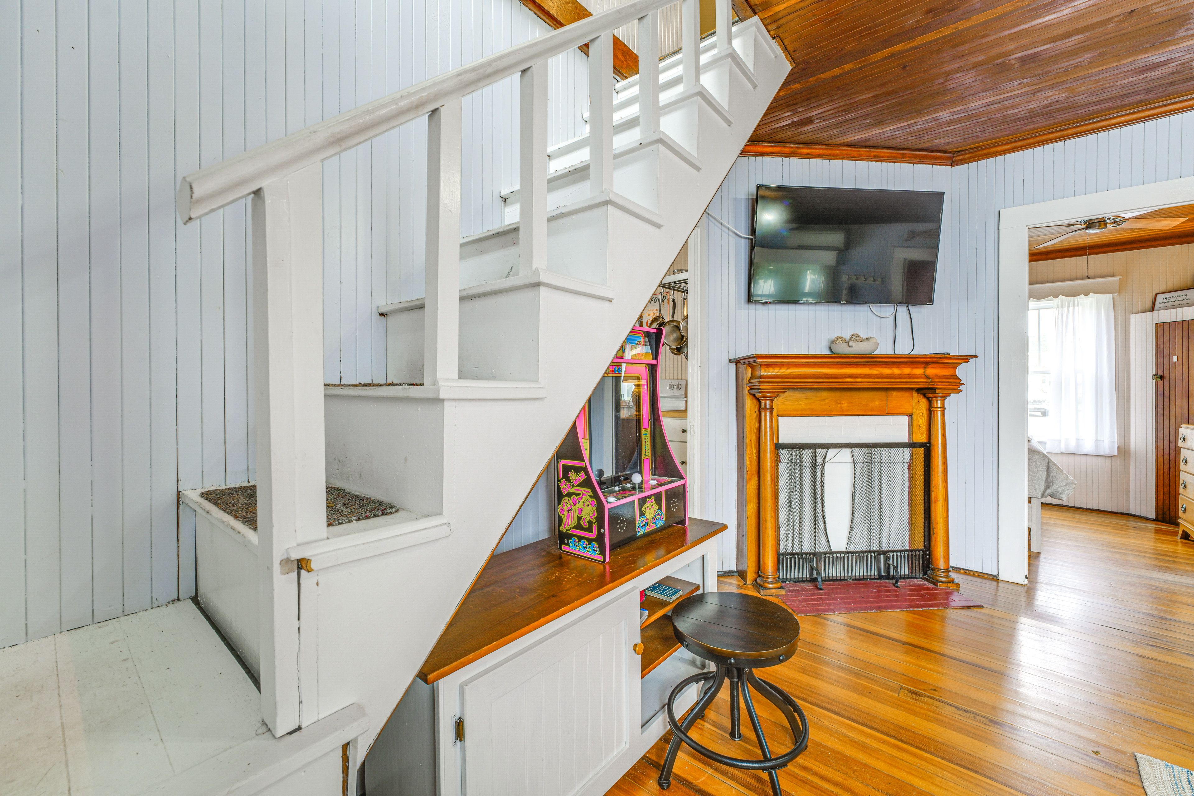 Interior Stairs