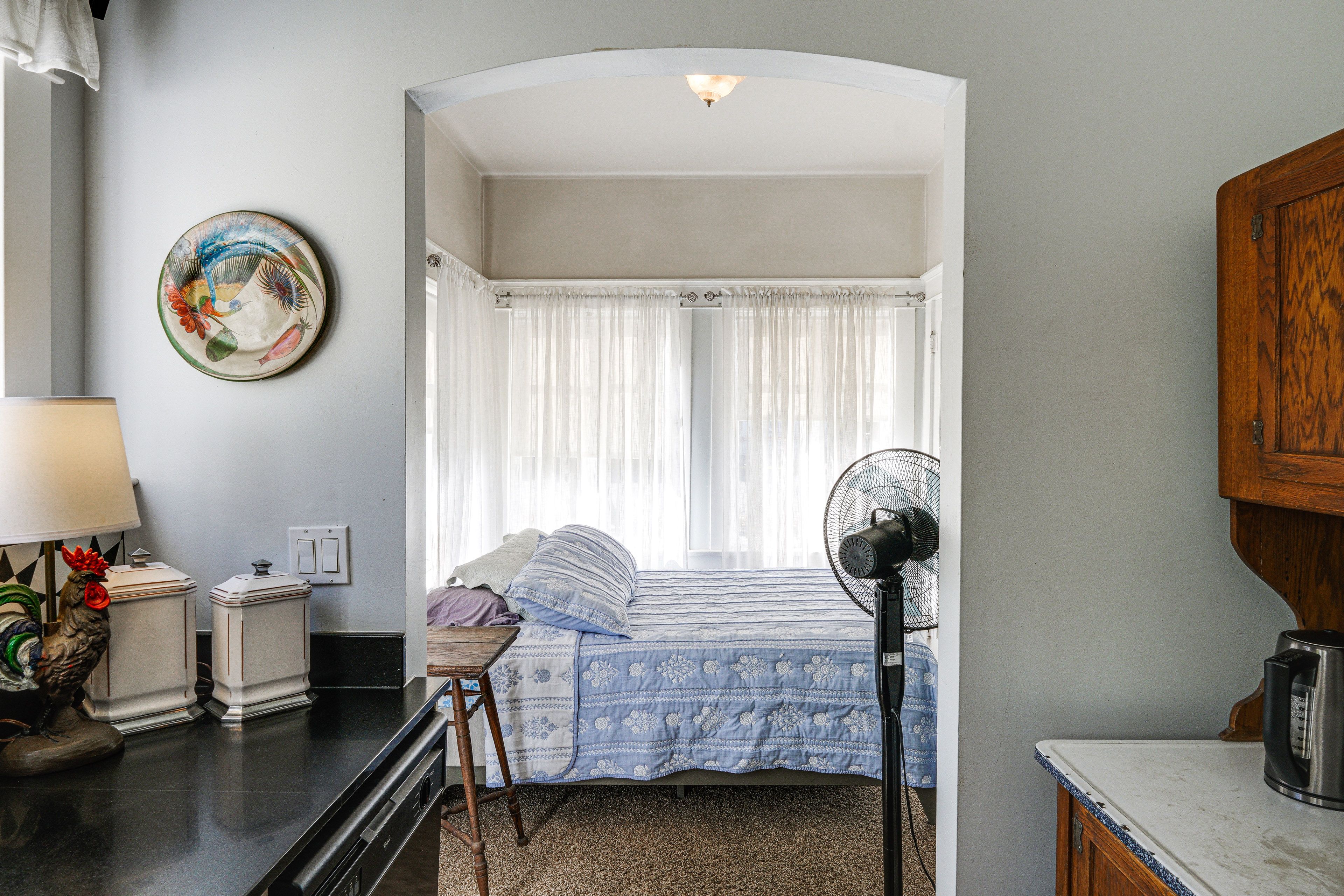 Sunroom | Full Bed